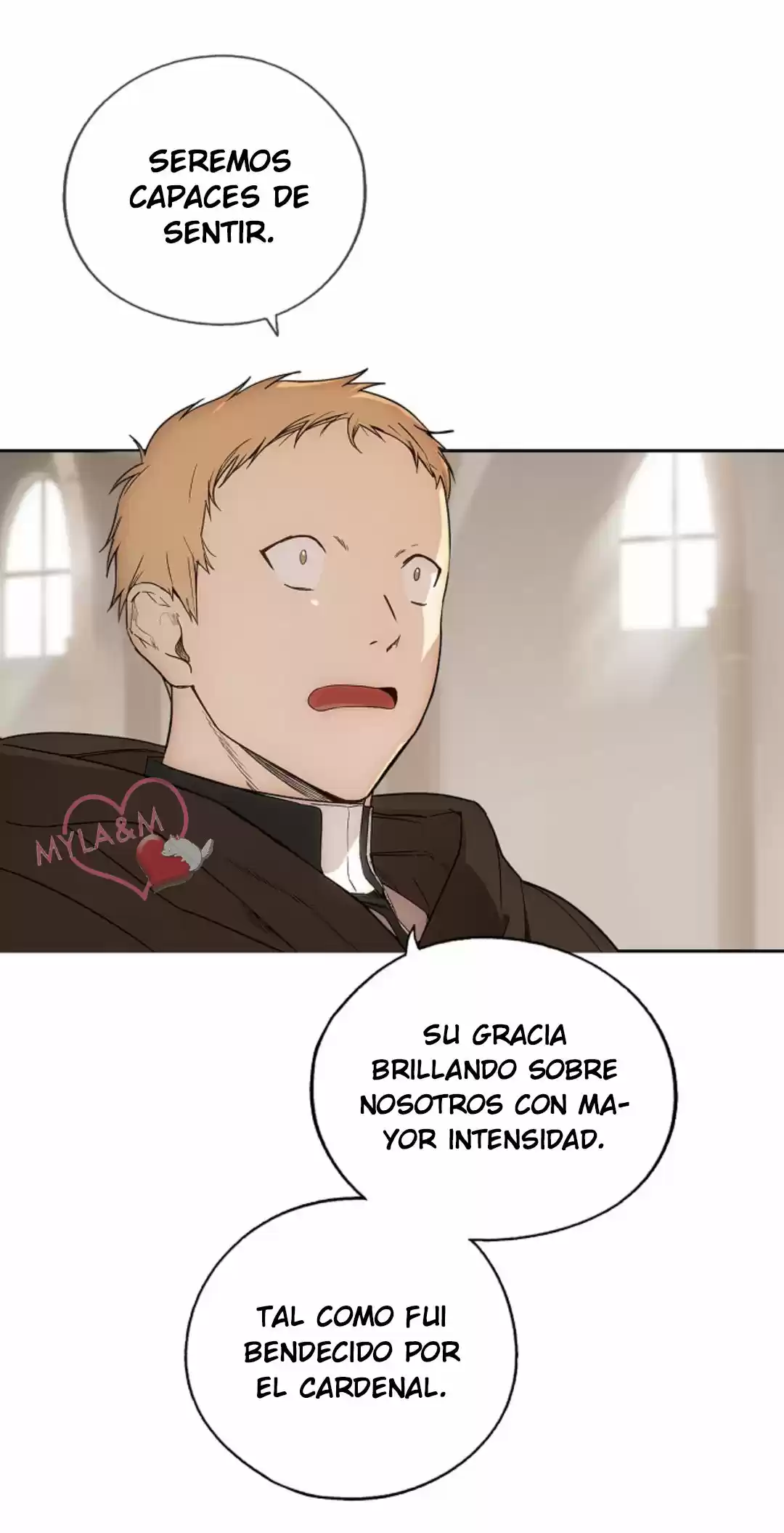 La Madrastra De Merchen - Capítulo 32 - Página 24 - LectorTMOo