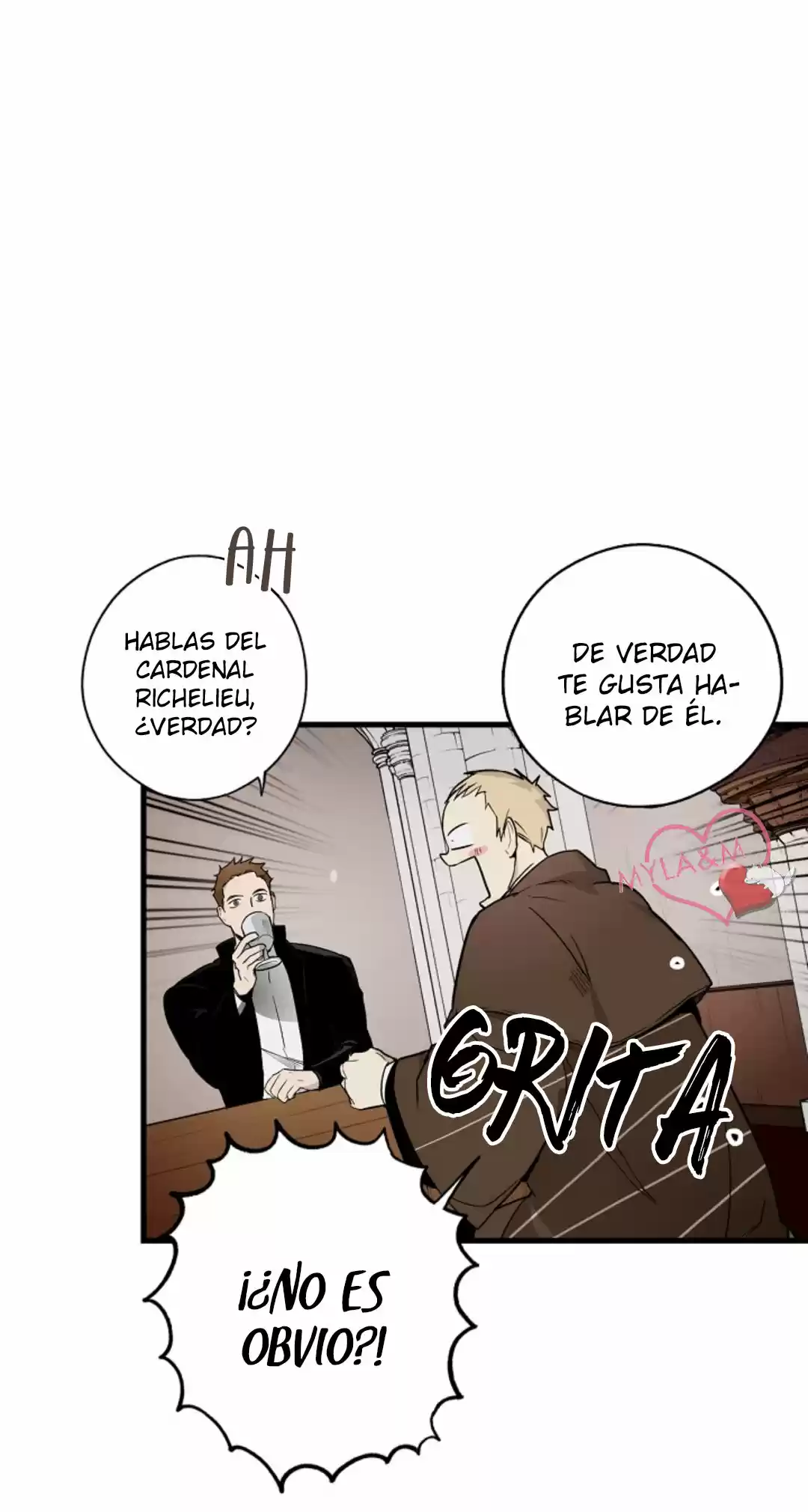 La Madrastra De Merchen - Capítulo 32 - Página 25 - LectorTMOo