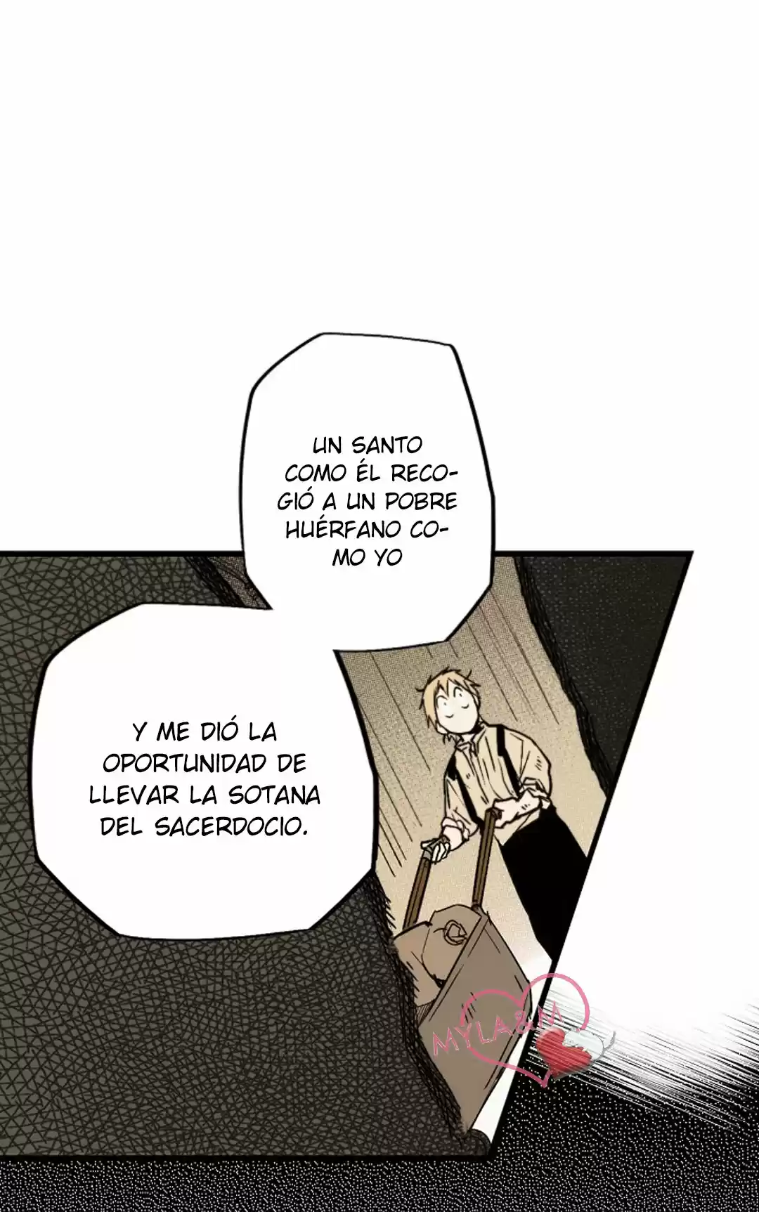 La Madrastra De Merchen - Capítulo 32 - Página 28 - LectorTMOo