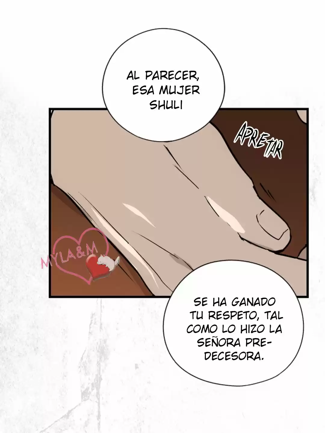 La Madrastra De Merchen - Capítulo 32 - Página 36 - LectorTMOo
