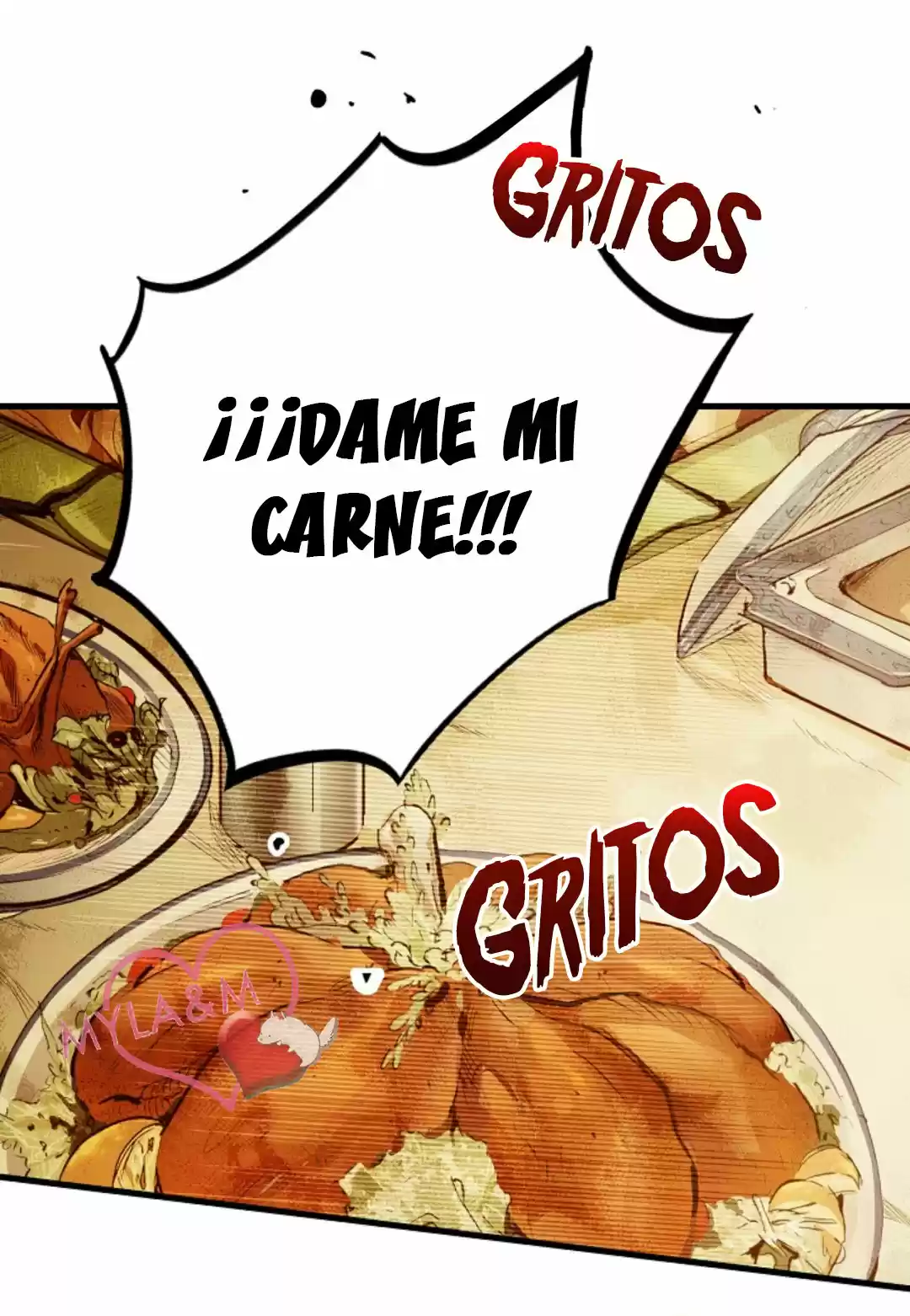 La Madrastra De Merchen - Capítulo 32 - Página 45 - LectorTMOo