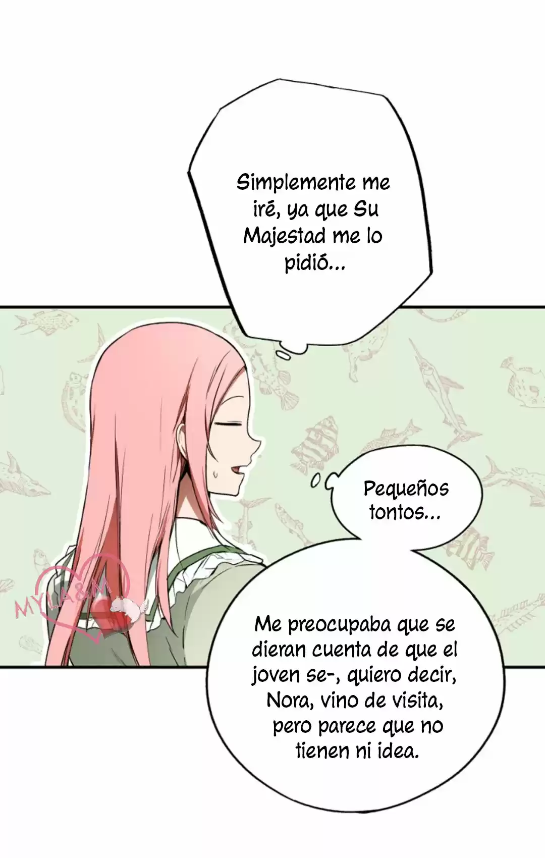 La Madrastra De Merchen - Capítulo 32 - Página 48 - LectorTMOo