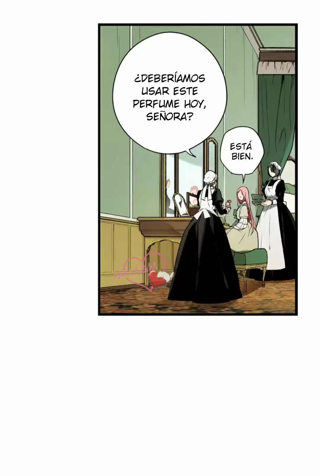 La Madrastra De Merchen - Capítulo 33 - Página 17 - LectorTMOo