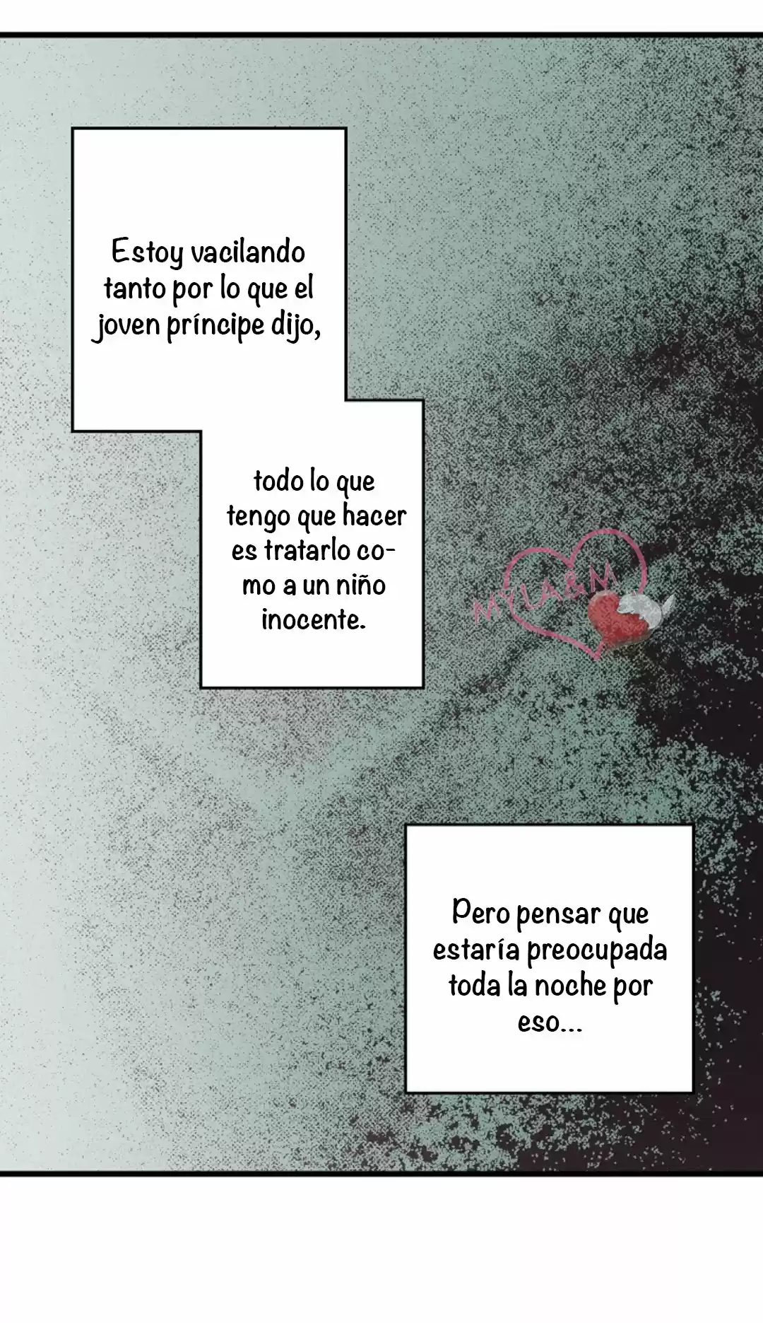 La Madrastra De Merchen - Capítulo 33 - Página 20 - LectorTMOo