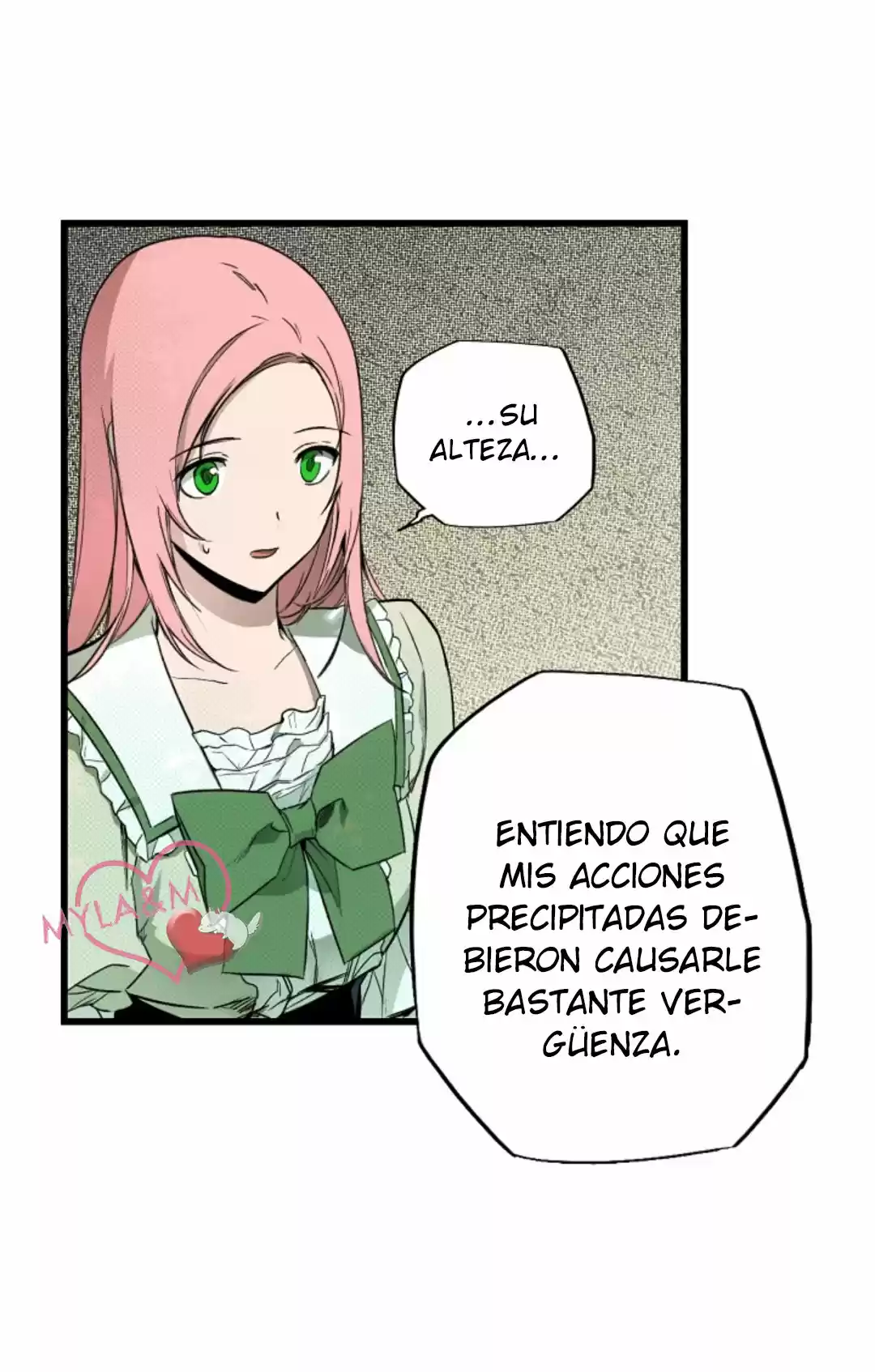 La Madrastra De Merchen - Capítulo 33 - Página 33 - LectorTMOo