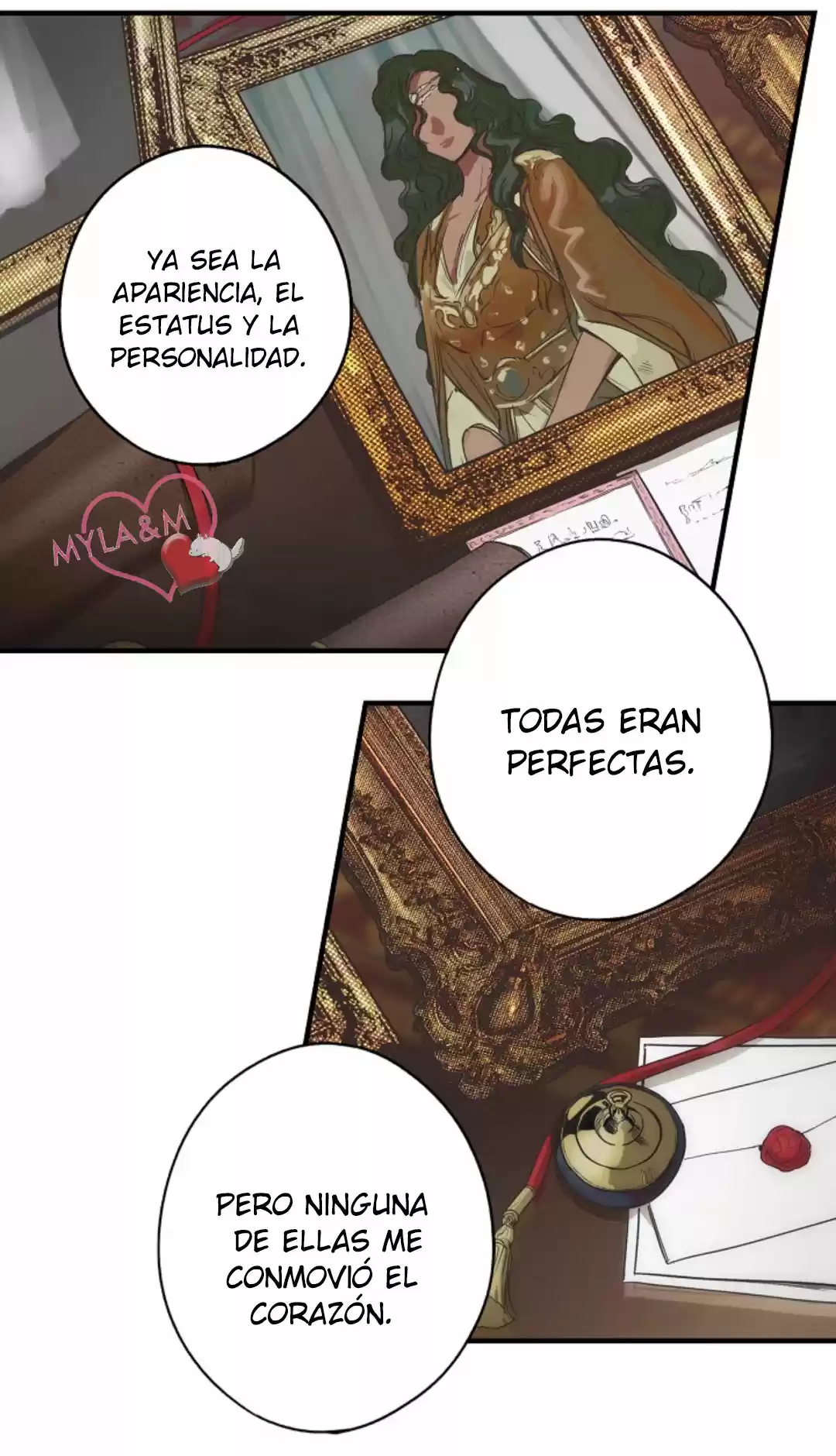 La Madrastra De Merchen - Capítulo 33 - Página 38 - LectorTMOo