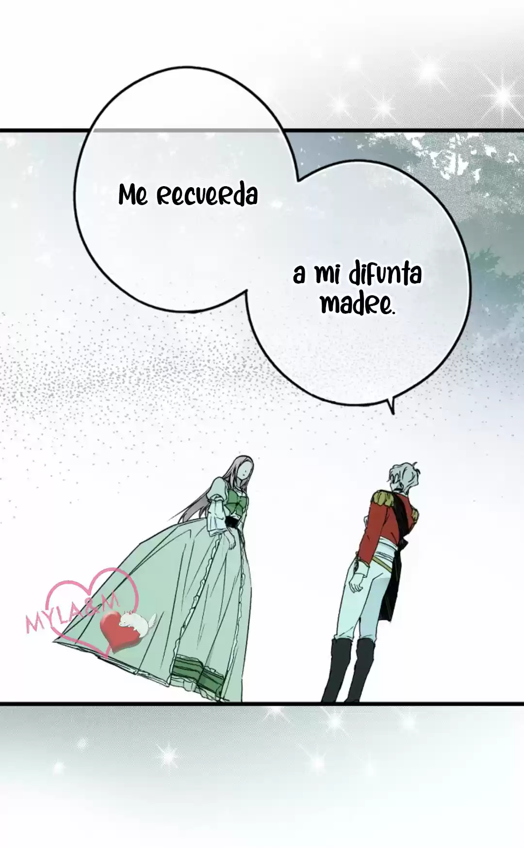 La Madrastra De Merchen - Capítulo 33 - Página 41 - LectorTMOo