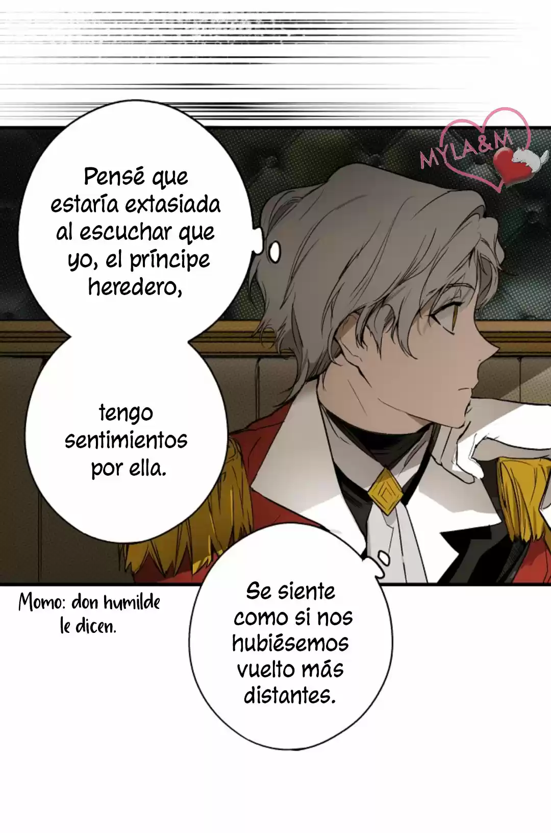 La Madrastra De Merchen - Capítulo 33 - Página 62 - LectorTMOo