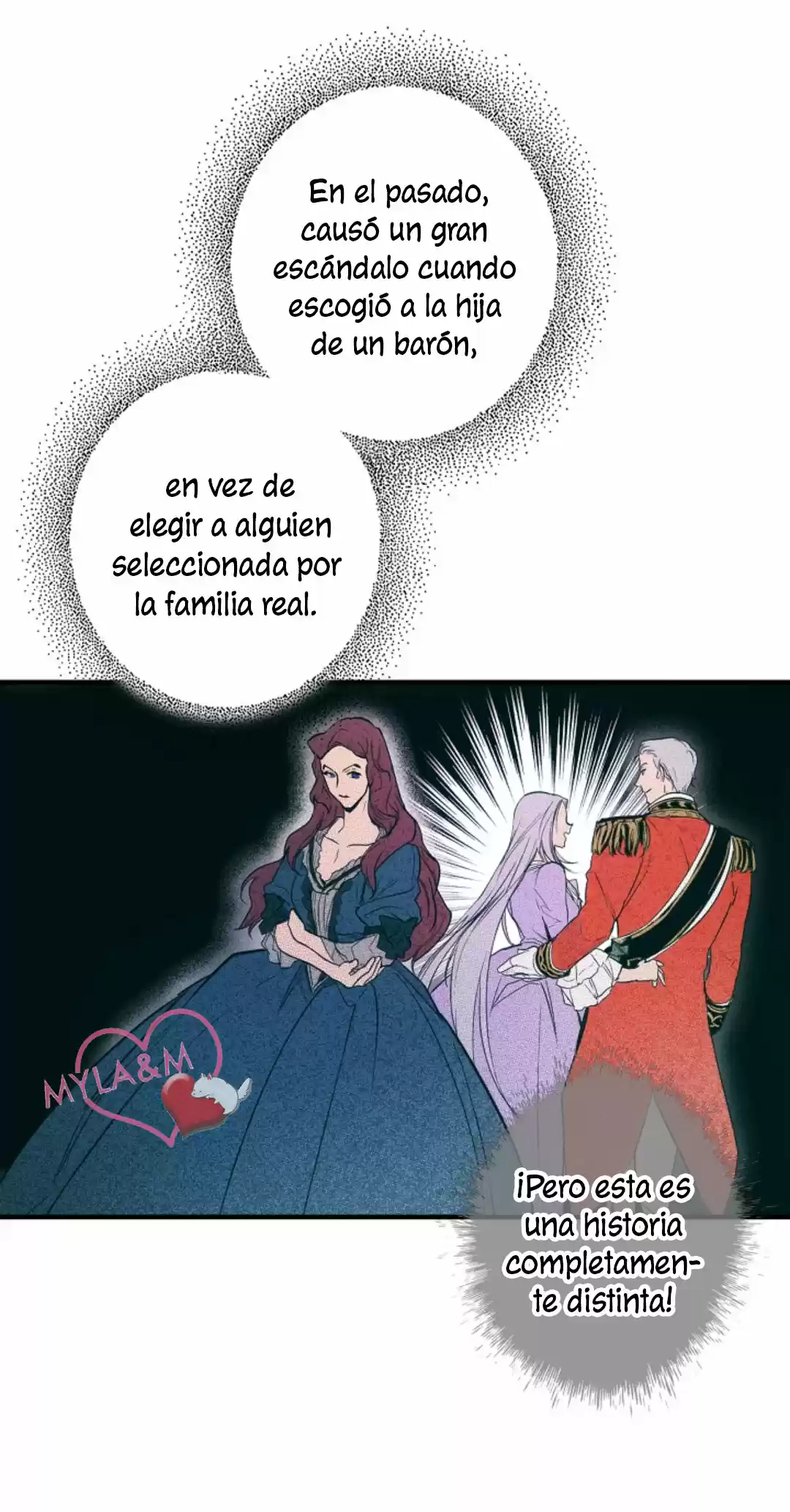La Madrastra De Merchen - Capítulo 33 - Página 76 - LectorTMOo