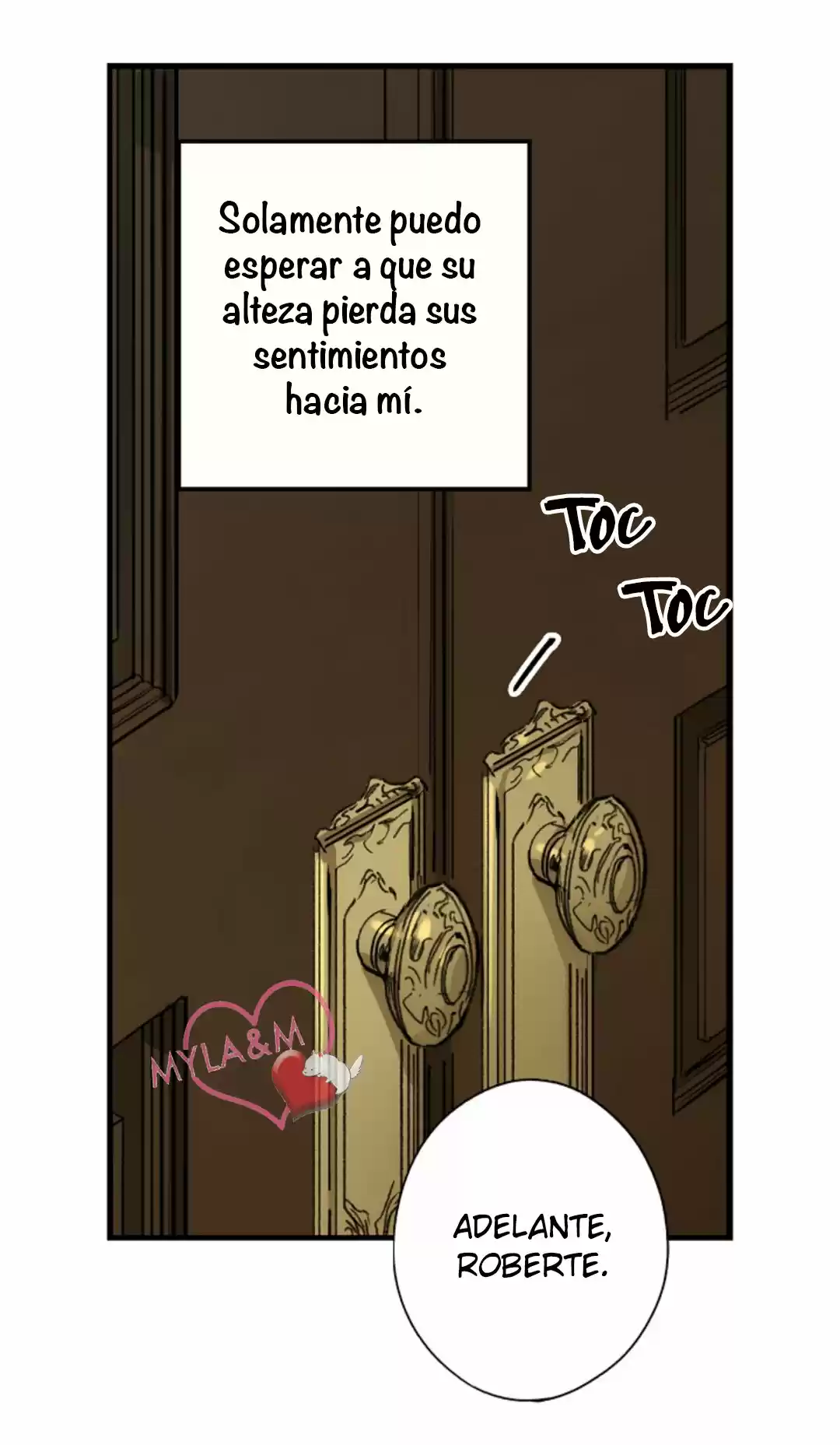 La Madrastra De Merchen - Capítulo 33 - Página 83 - LectorTMOo