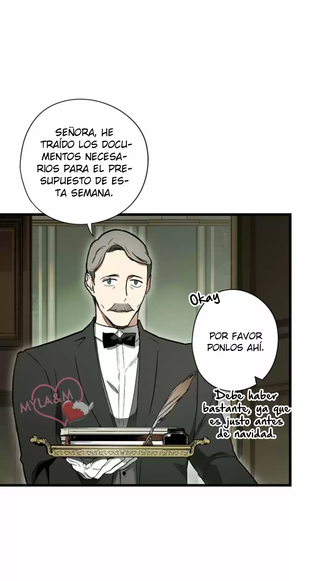 La Madrastra De Merchen - Capítulo 33 - Página 84 - LectorTMOo