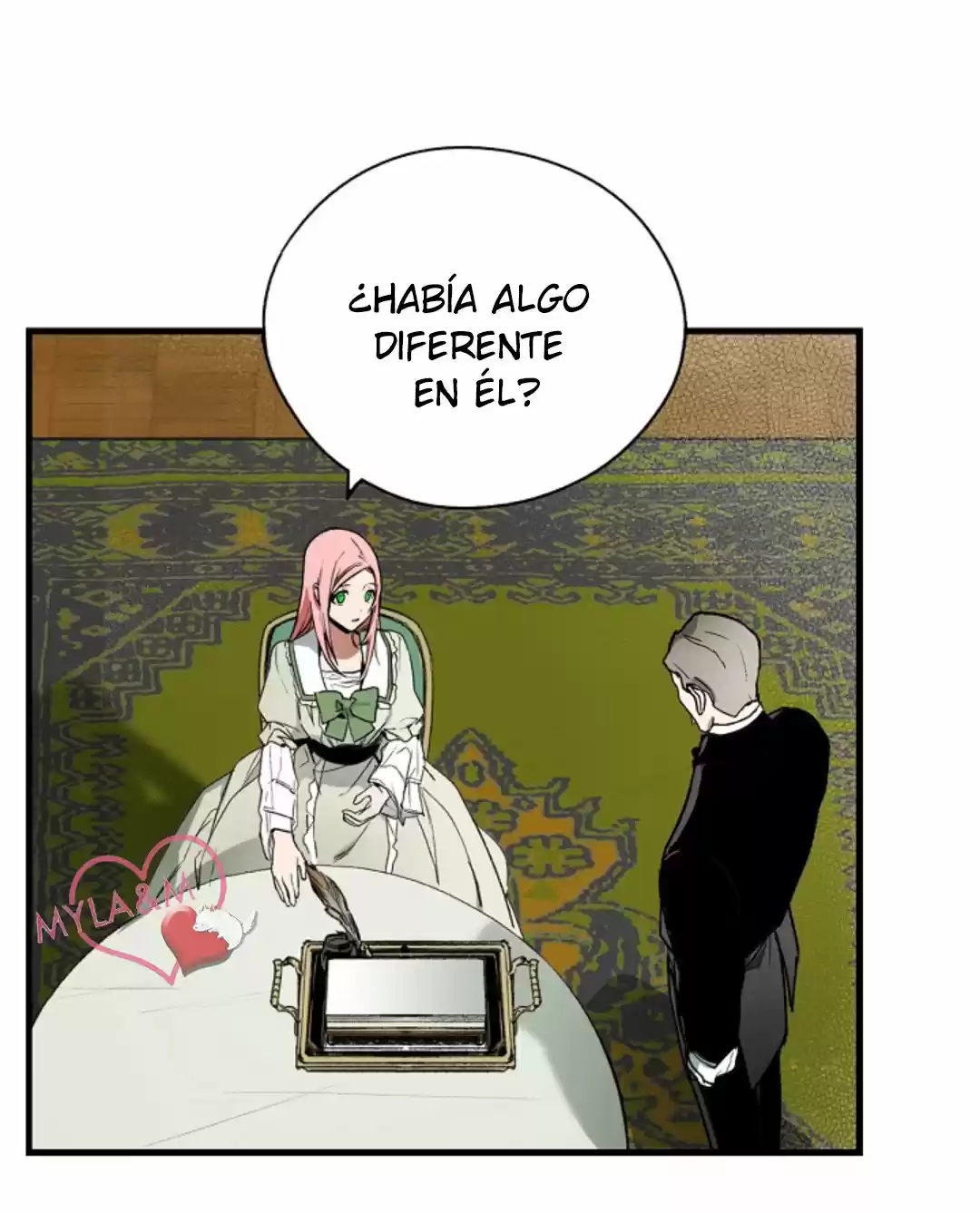La Madrastra De Merchen - Capítulo 33 - Página 87 - LectorTMOo