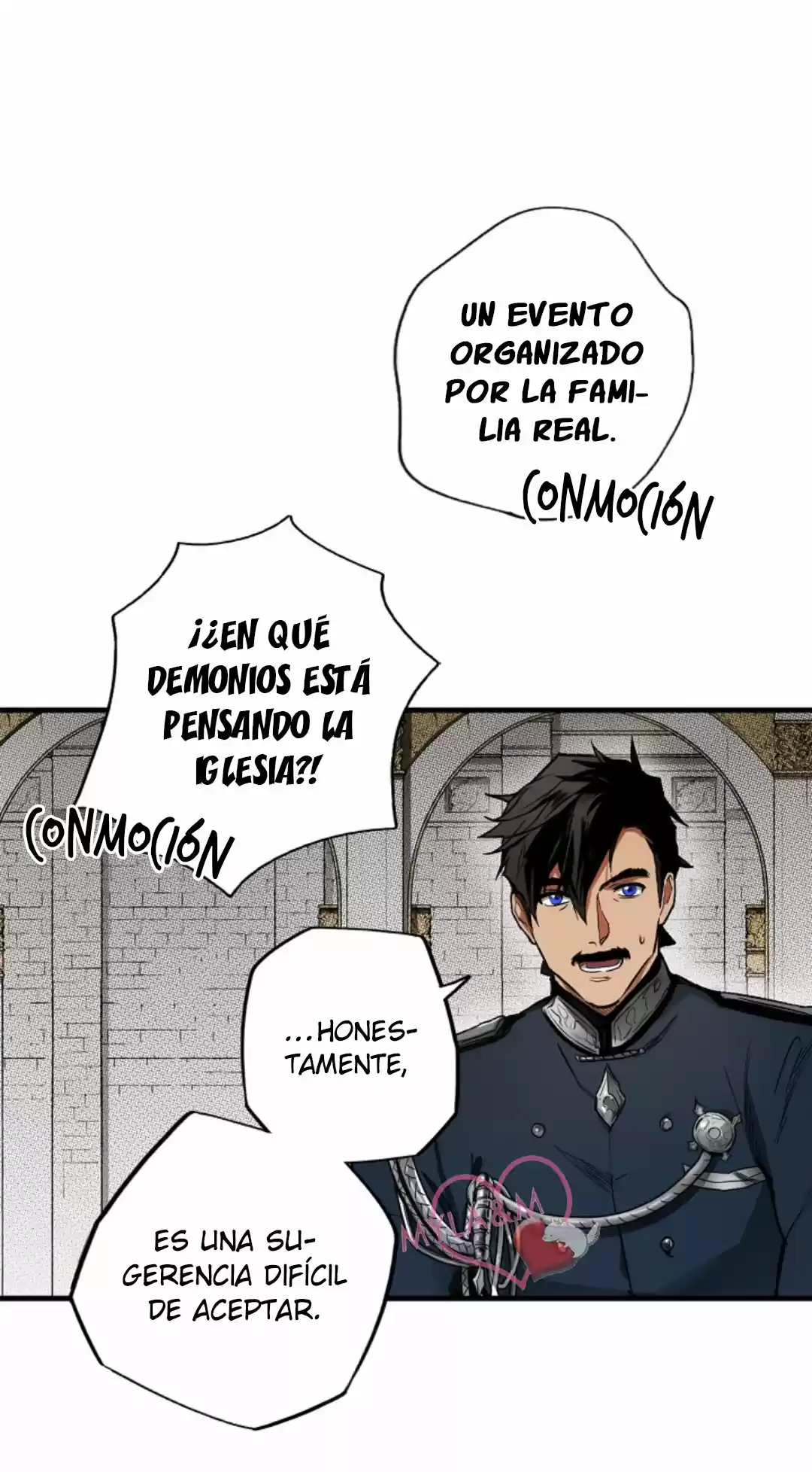 La Madrastra De Merchen - Capítulo 33 - Página 100 - LectorTMOo