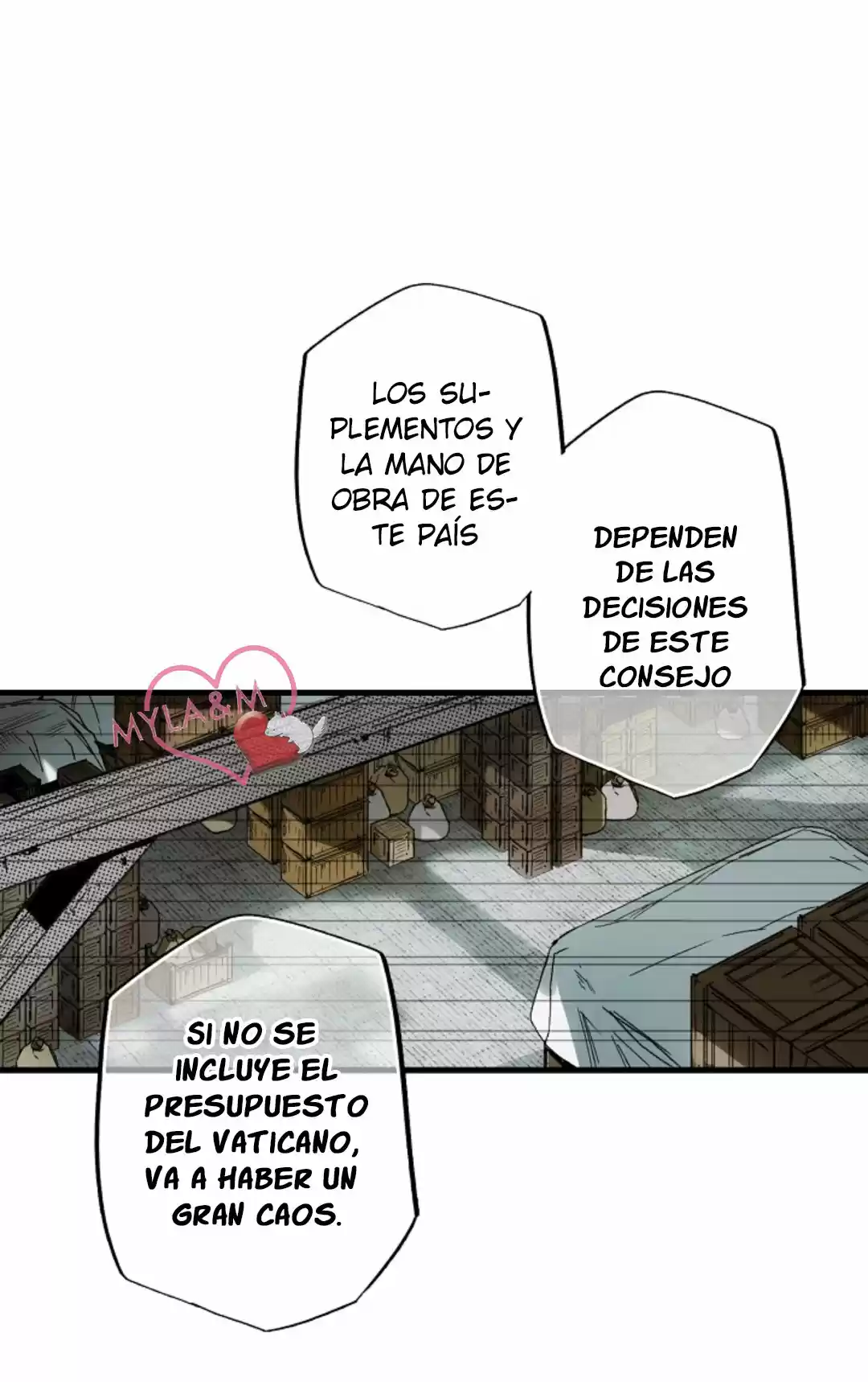 La Madrastra De Merchen - Capítulo 33 - Página 101 - LectorTMOo