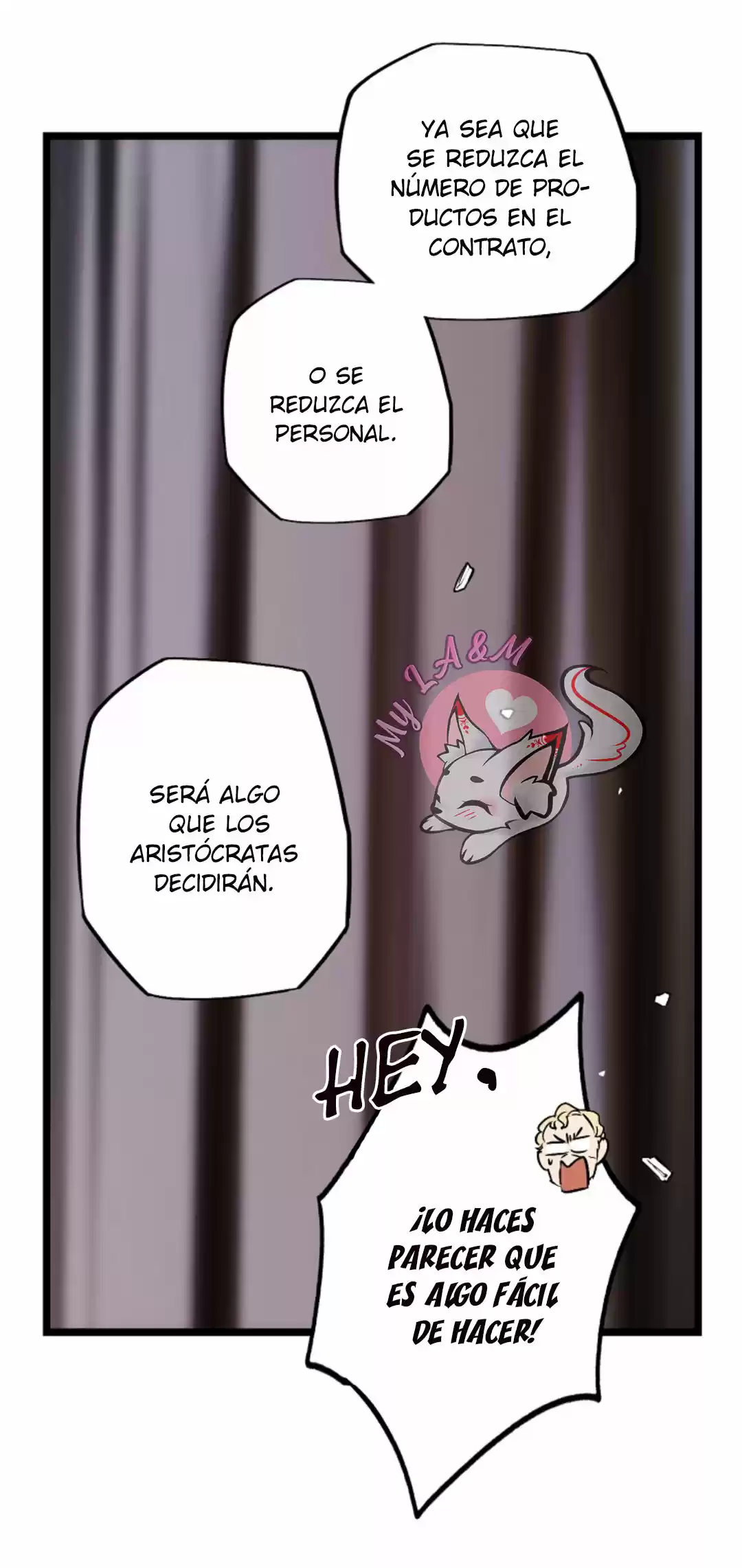 La Madrastra De Merchen - Capítulo 34 - Página 14 - LectorTMOo