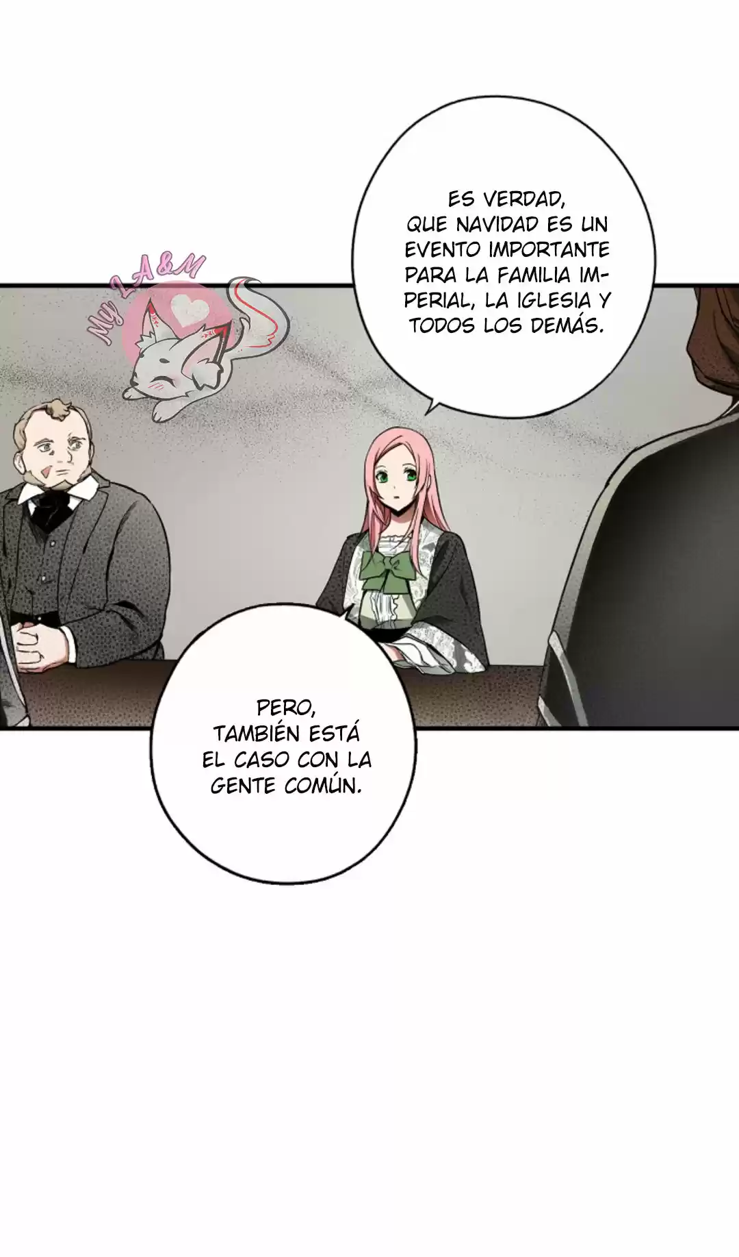 La Madrastra De Merchen - Capítulo 34 - Página 16 - LectorTMOo