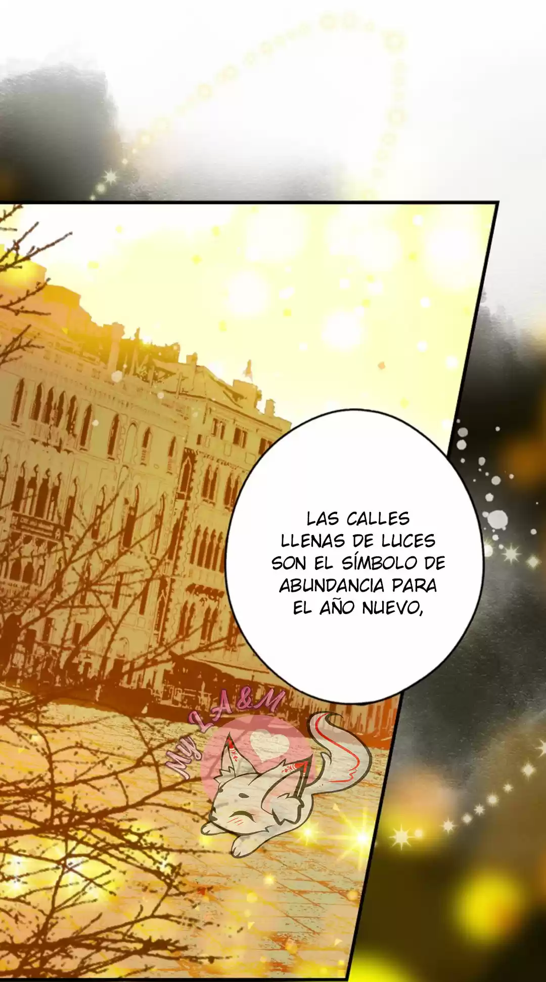 La Madrastra De Merchen - Capítulo 34 - Página 17 - LectorTMOo