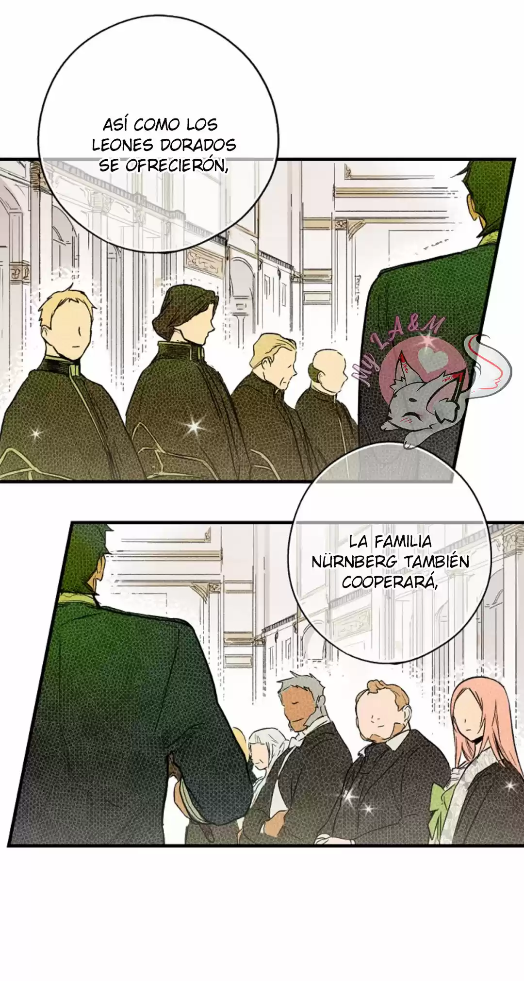 La Madrastra De Merchen - Capítulo 34 - Página 33 - LectorTMOo