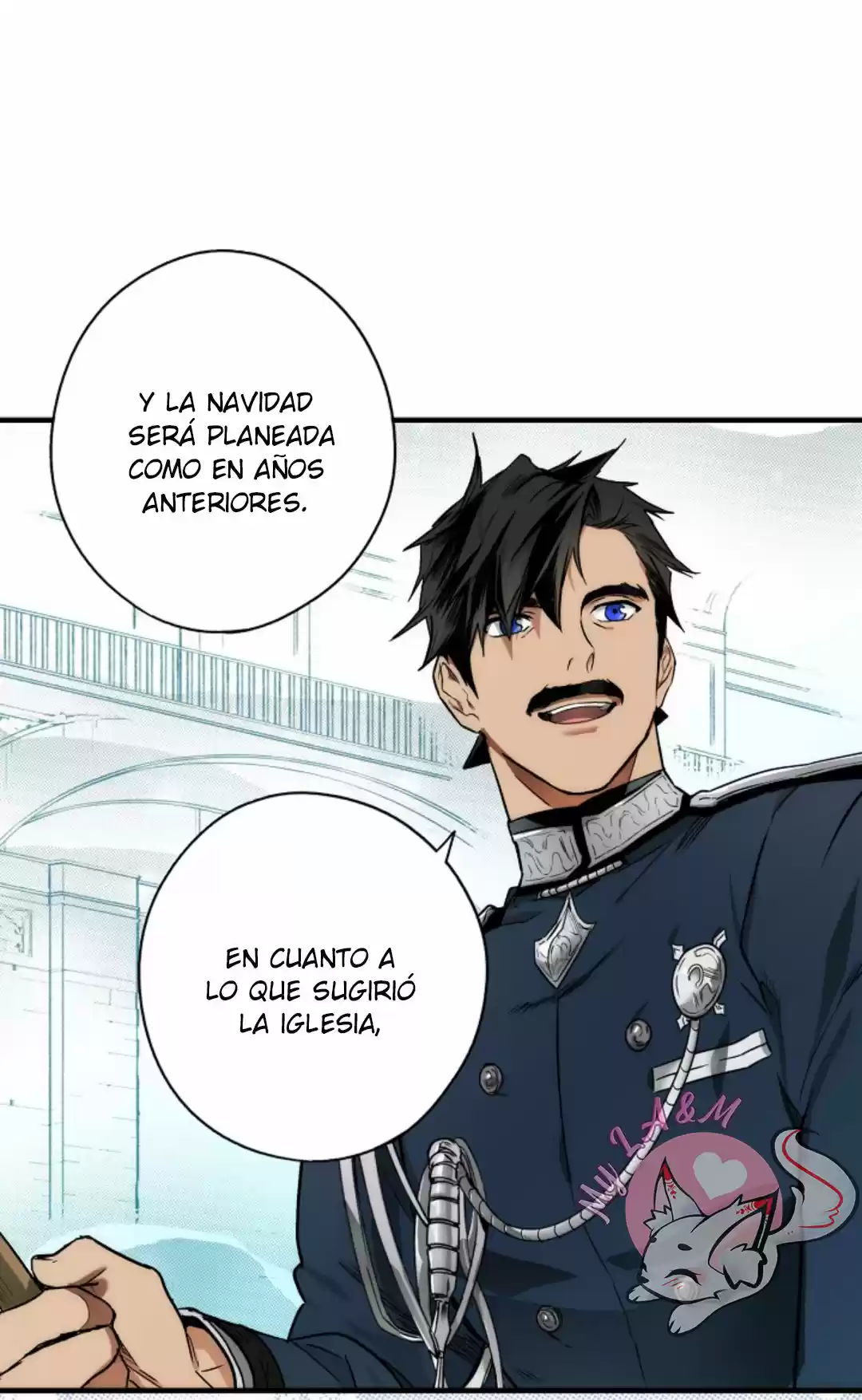 La Madrastra De Merchen - Capítulo 34 - Página 34 - LectorTMOo