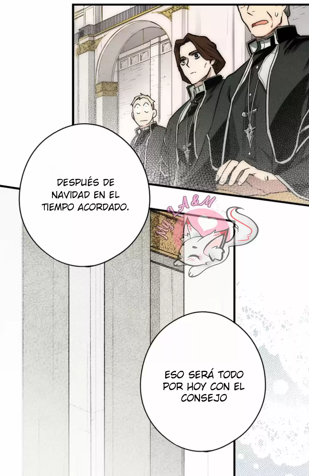 La Madrastra De Merchen - Capítulo 34 - Página 36 - LectorTMOo