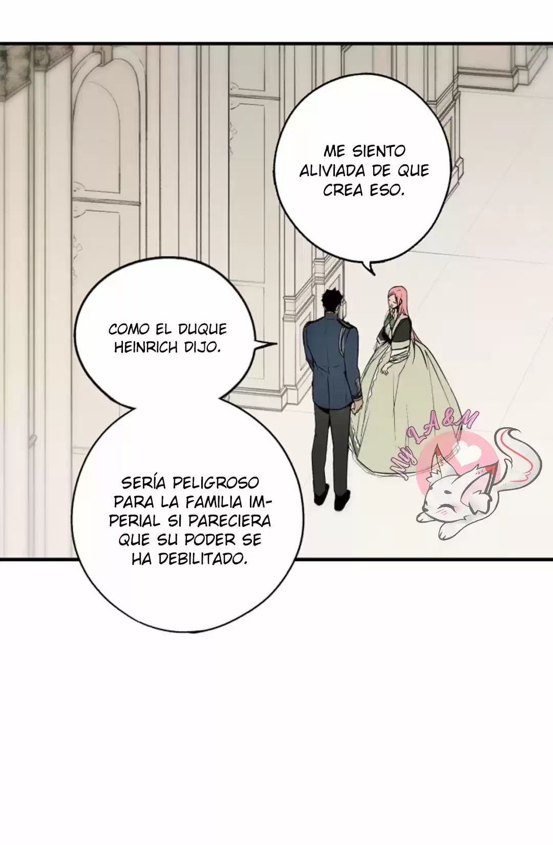 La Madrastra De Merchen - Capítulo 34 - Página 41 - LectorTMOo