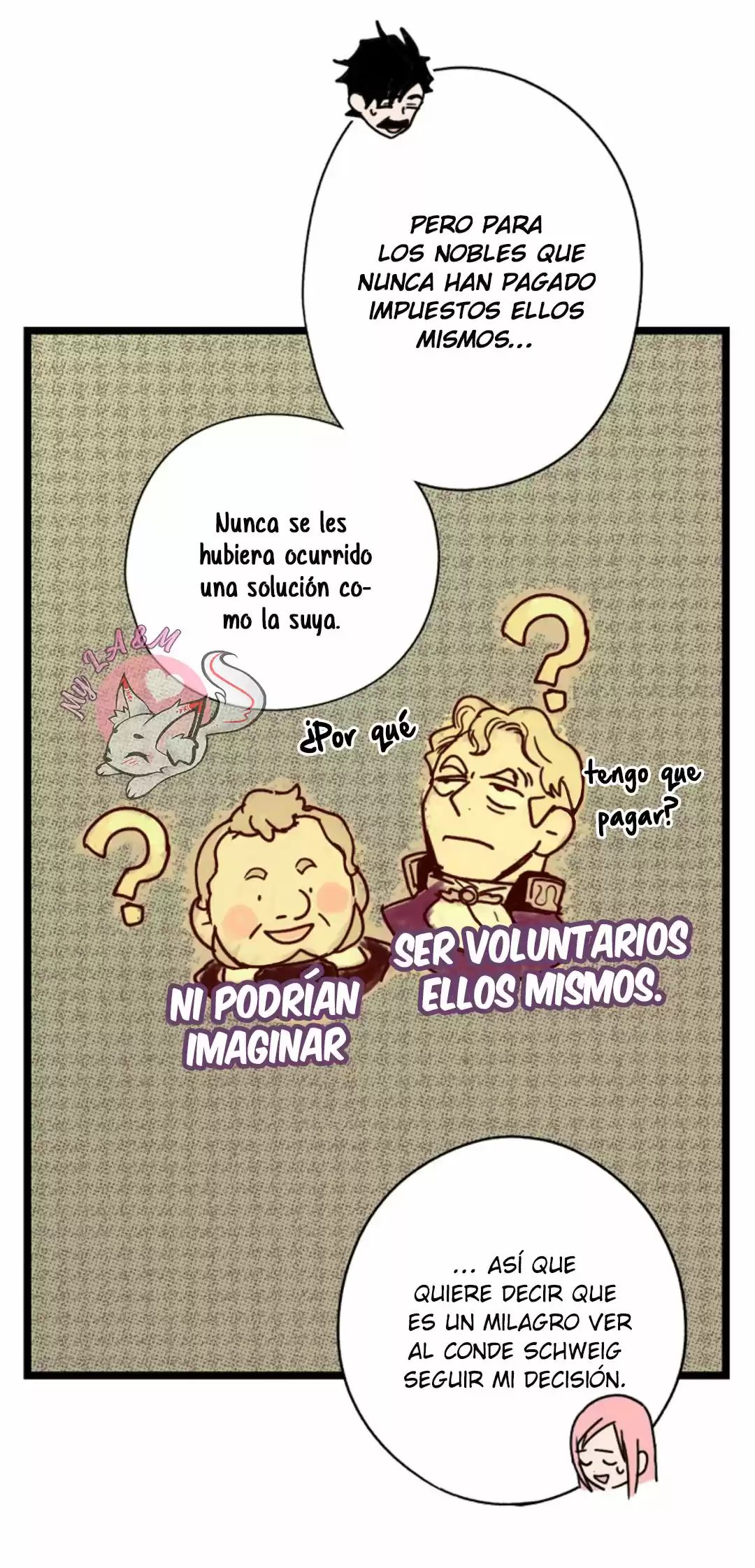 La Madrastra De Merchen - Capítulo 34 - Página 42 - LectorTMOo