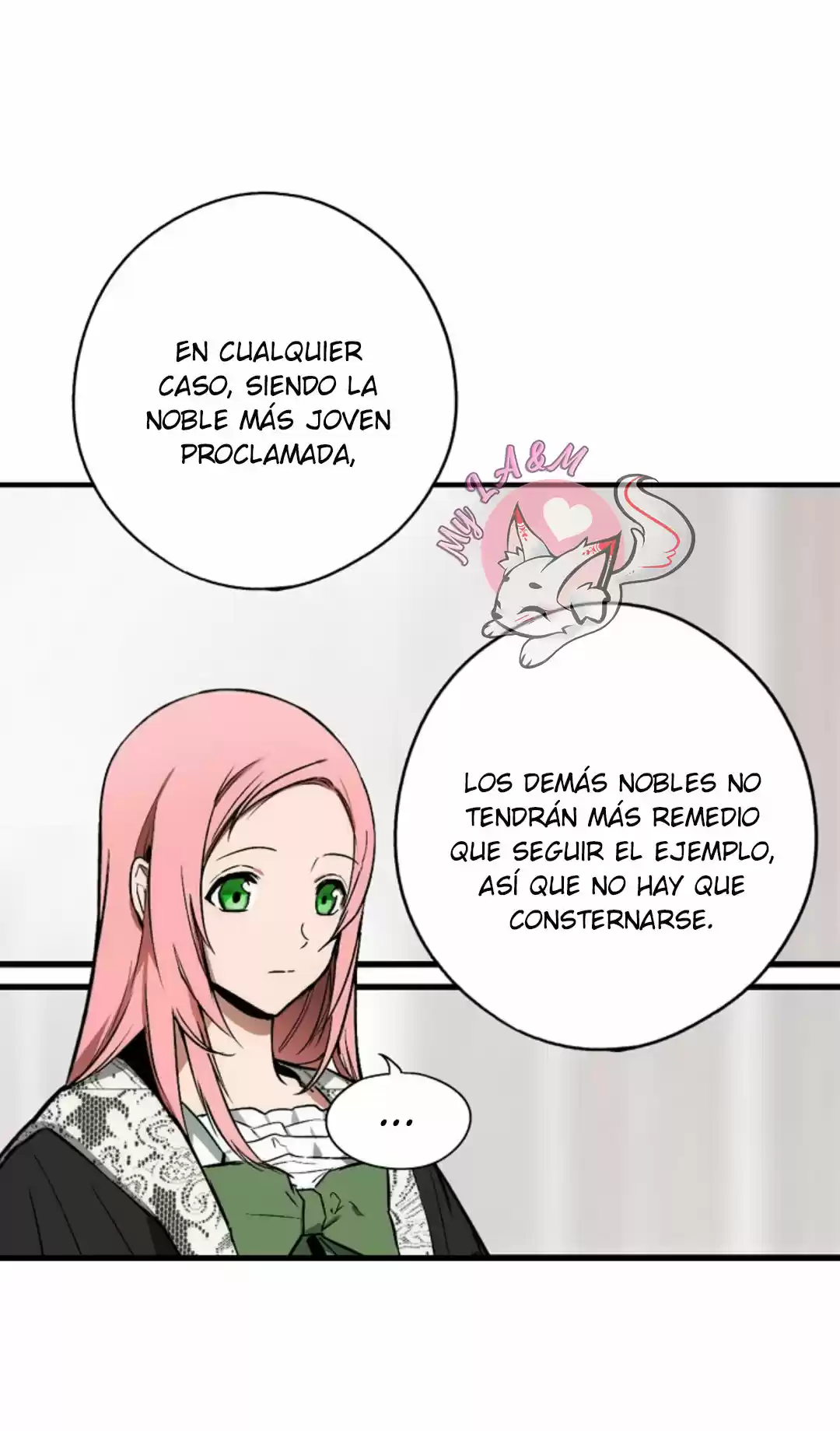 La Madrastra De Merchen - Capítulo 34 - Página 43 - LectorTMOo