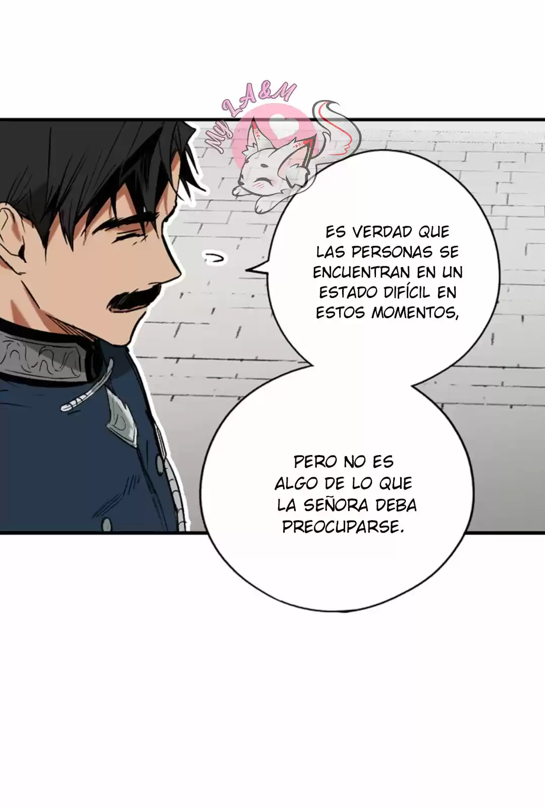La Madrastra De Merchen - Capítulo 34 - Página 49 - LectorTMOo