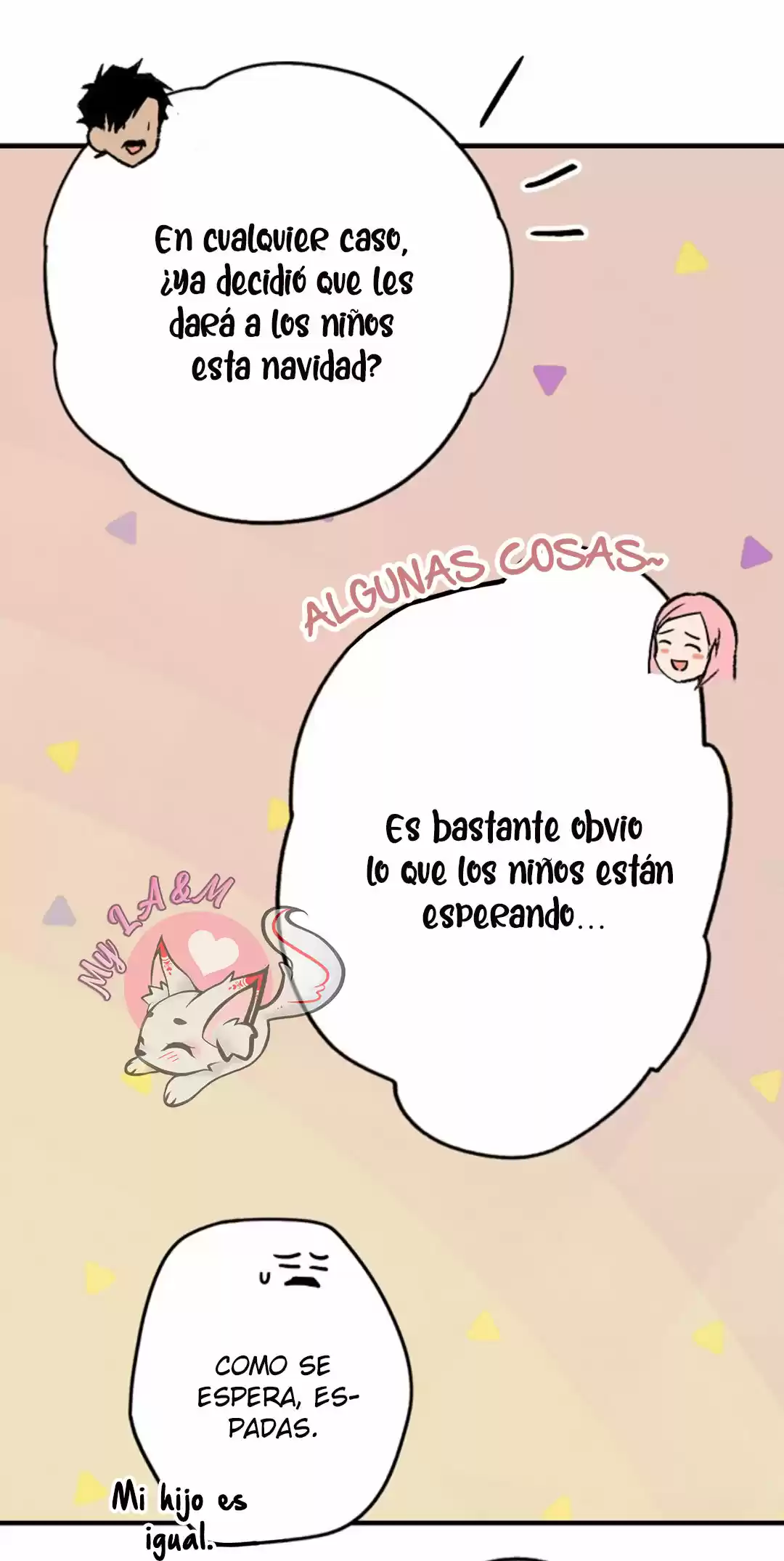 La Madrastra De Merchen - Capítulo 34 - Página 50 - LectorTMOo