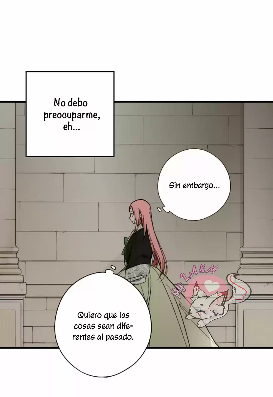 La Madrastra De Merchen - Capítulo 34 - Página 53 - LectorTMOo