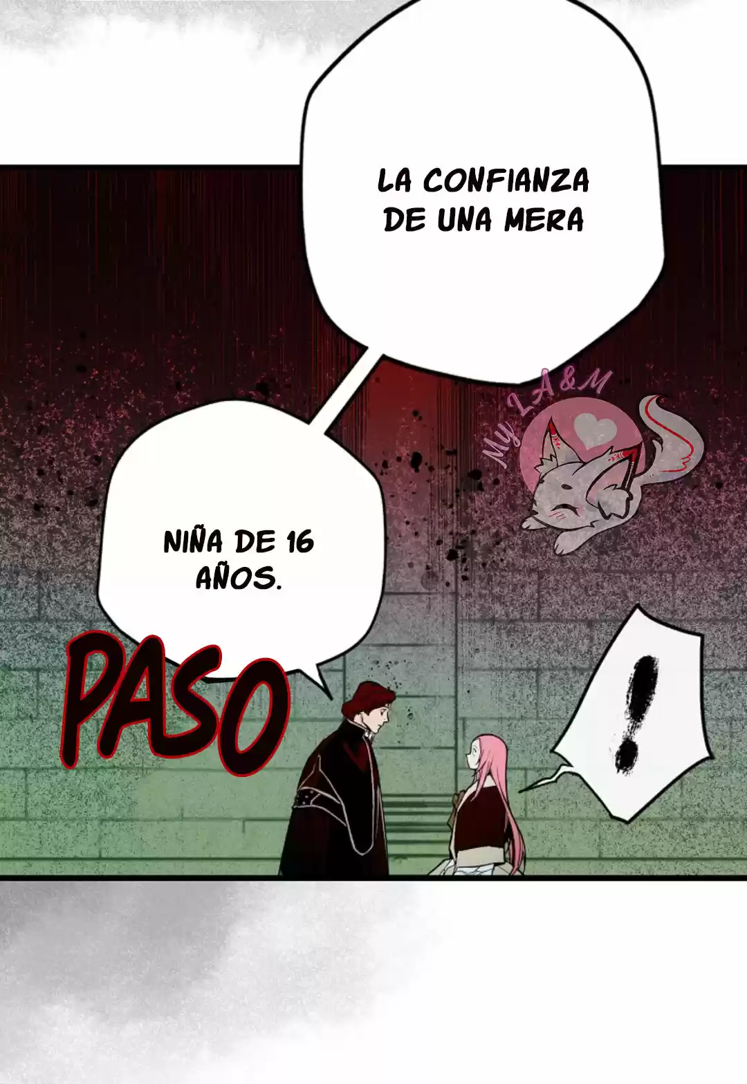 La Madrastra De Merchen - Capítulo 34 - Página 68 - LectorTMOo