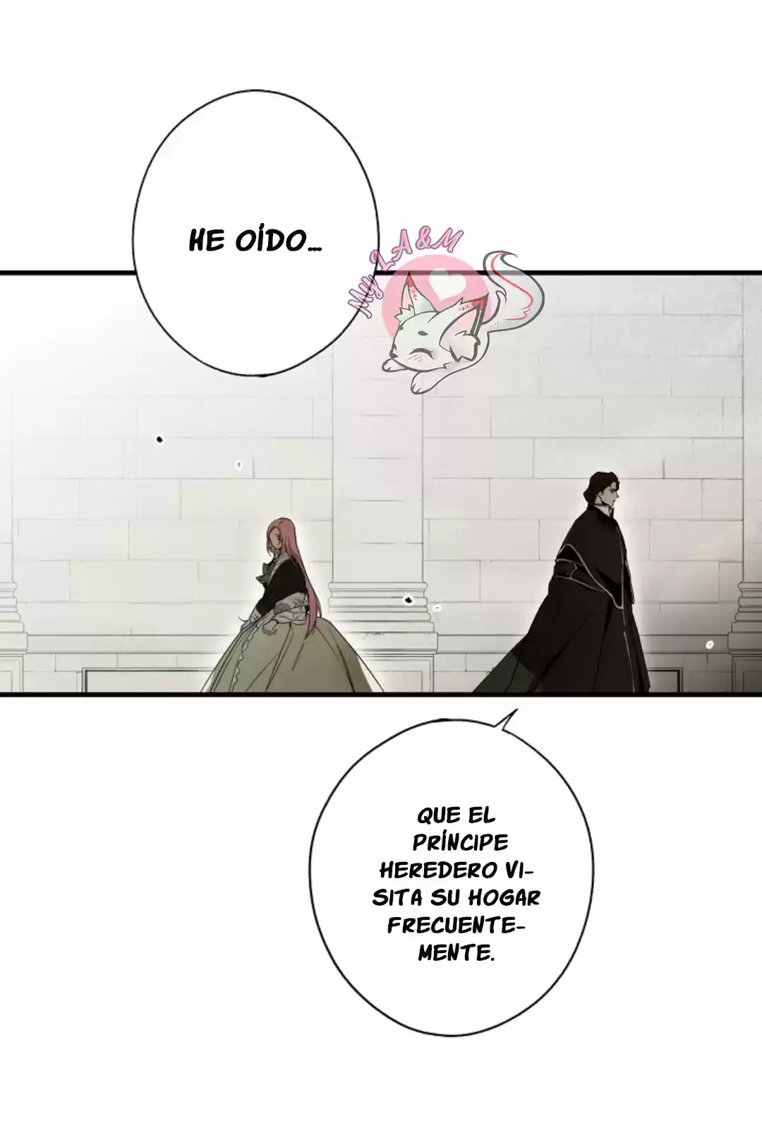 La Madrastra De Merchen - Capítulo 34 - Página 75 - LectorTMOo