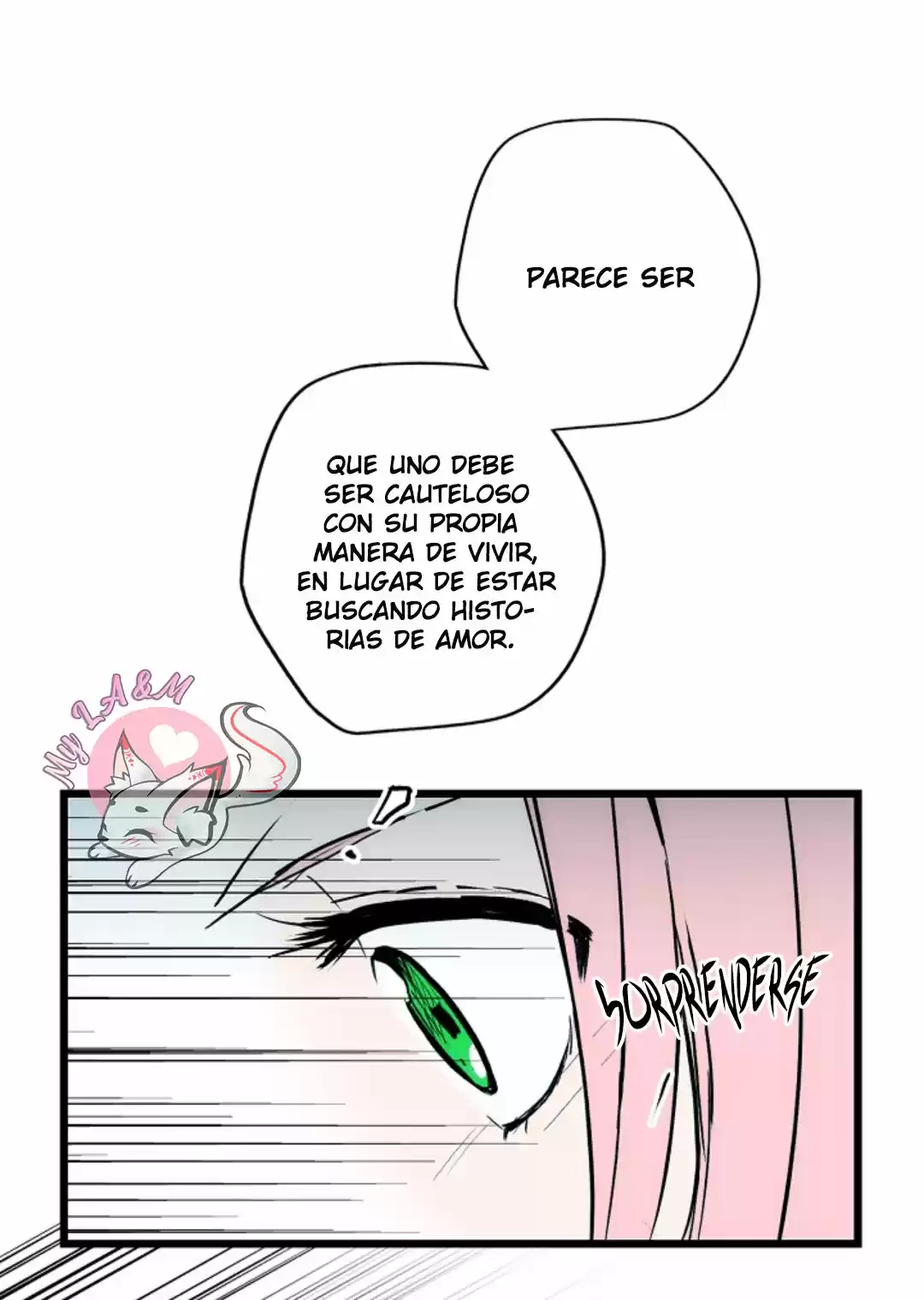 La Madrastra De Merchen - Capítulo 34 - Página 77 - LectorTMOo
