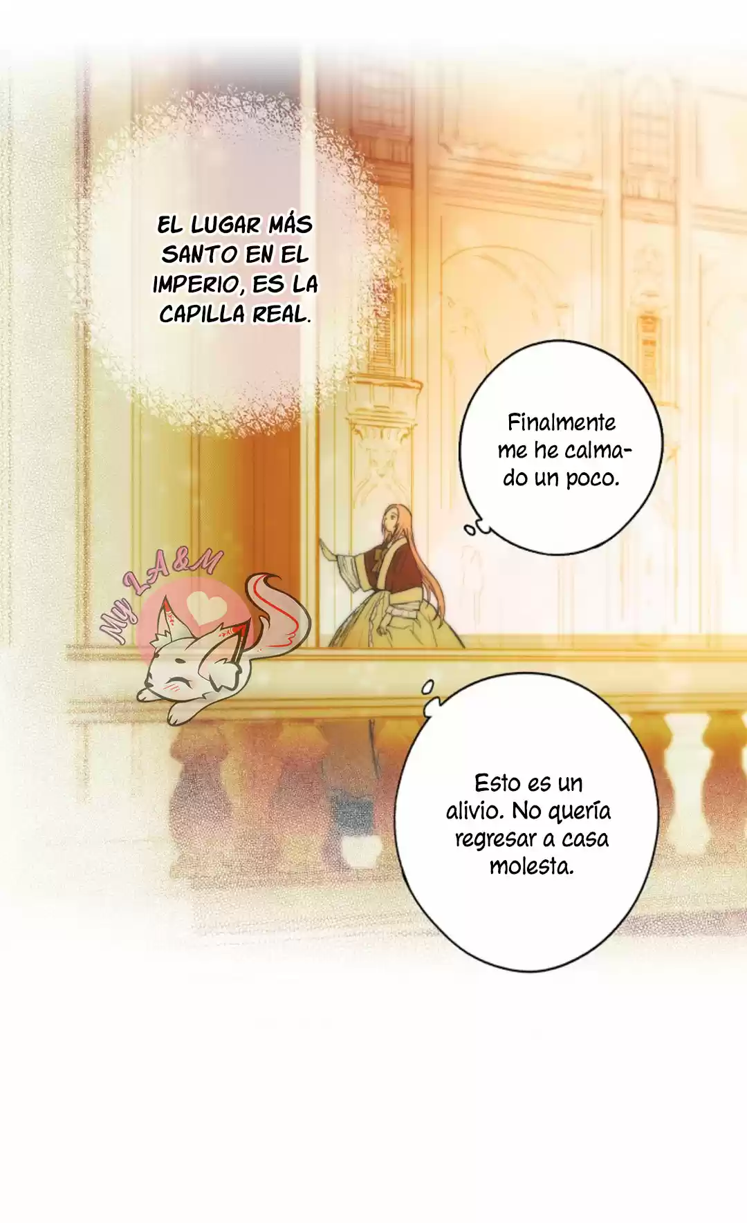 La Madrastra De Merchen - Capítulo 34 - Página 84 - LectorTMOo