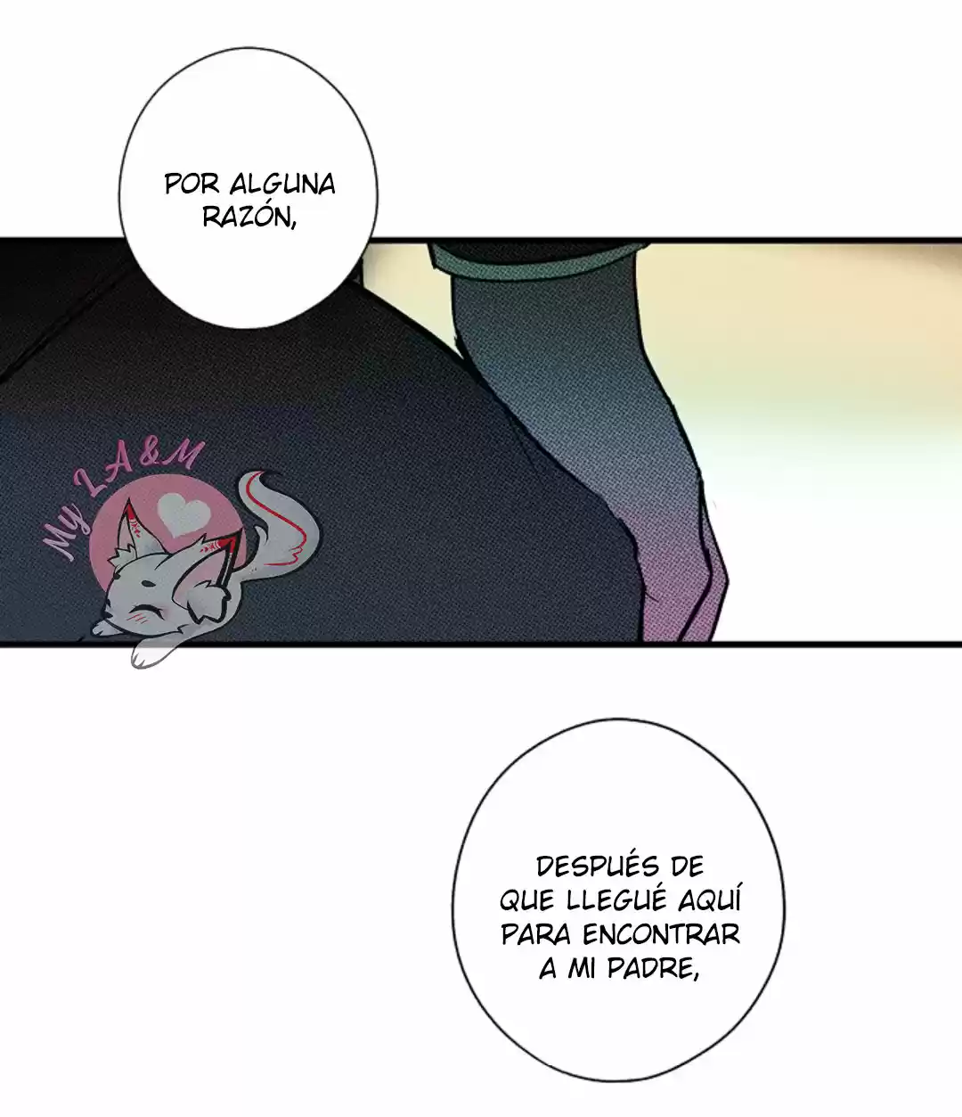 La Madrastra De Merchen - Capítulo 35 - Página 25 - LectorTMOo