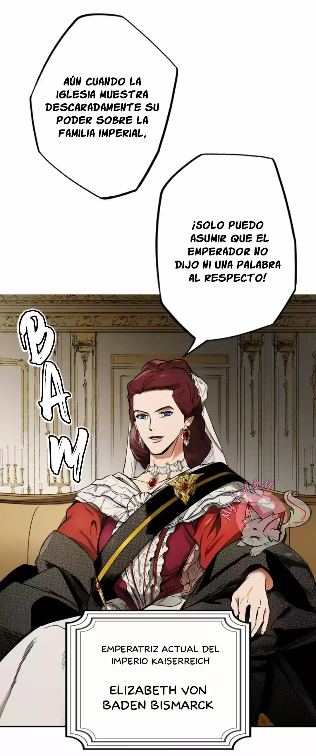 La Madrastra De Merchen - Capítulo 35 - Página 47 - LectorTMOo