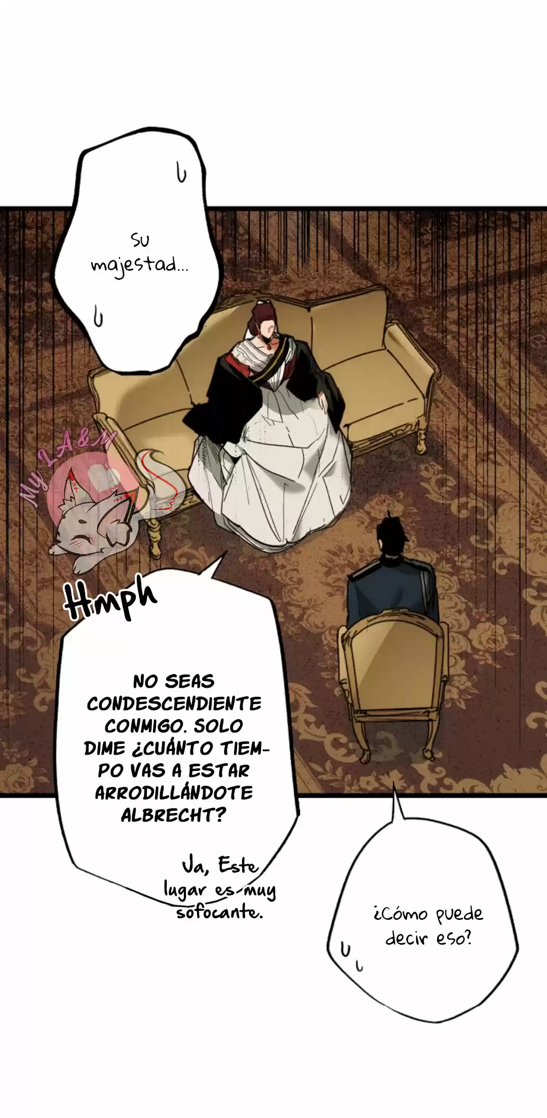 La Madrastra De Merchen - Capítulo 35 - Página 49 - LectorTMOo