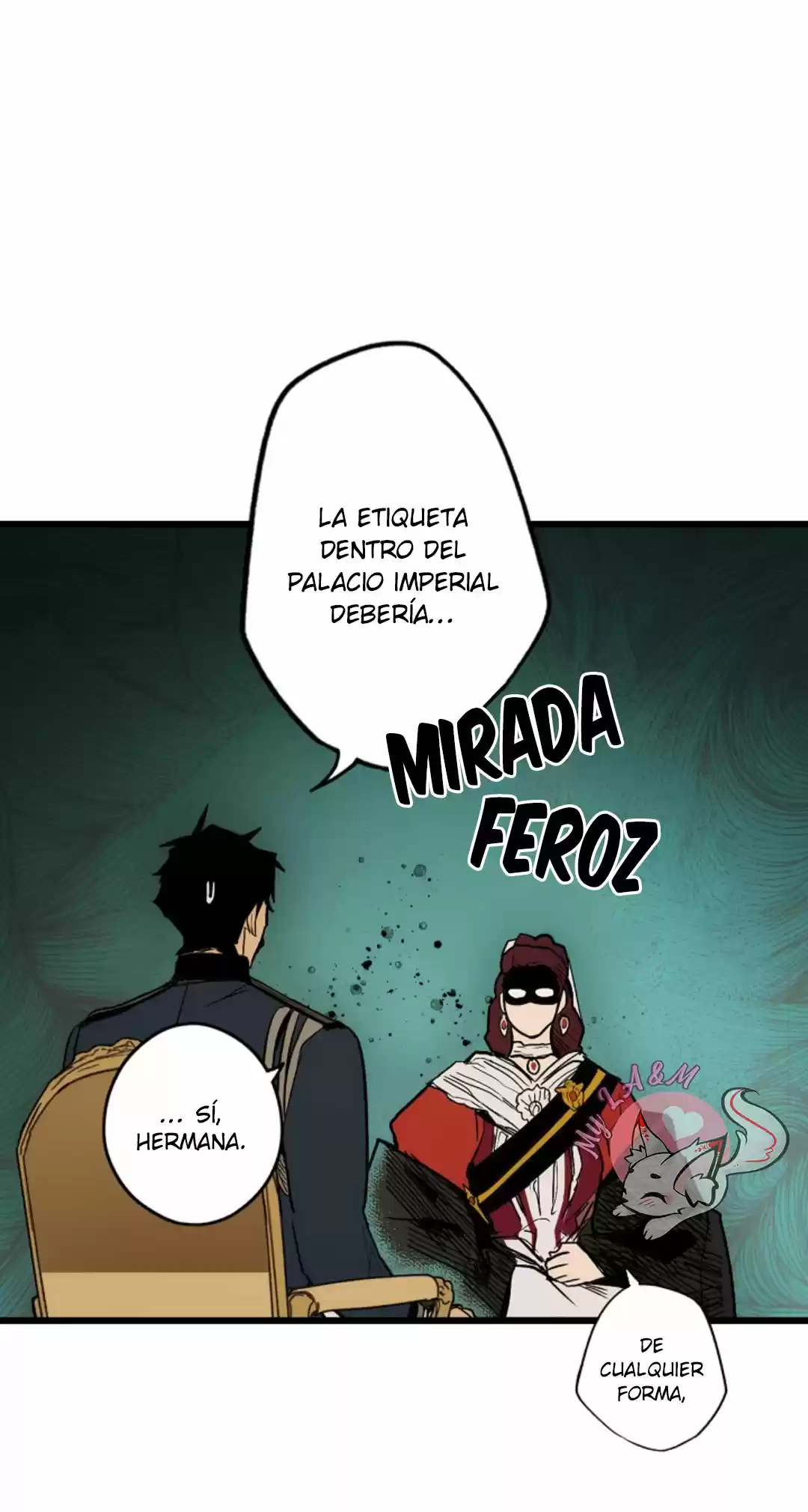 La Madrastra De Merchen - Capítulo 35 - Página 50 - LectorTMOo
