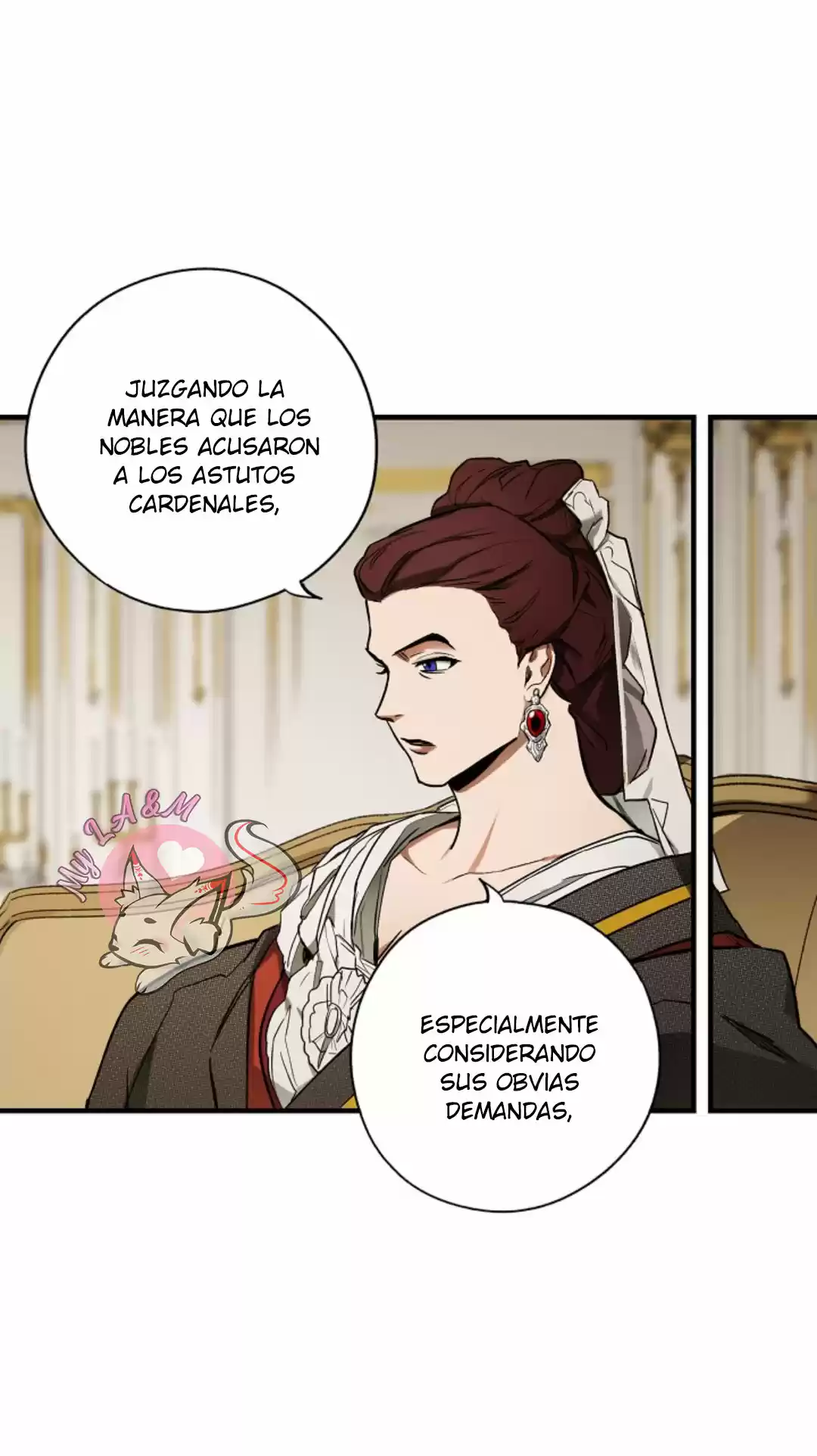 La Madrastra De Merchen - Capítulo 35 - Página 51 - LectorTMOo