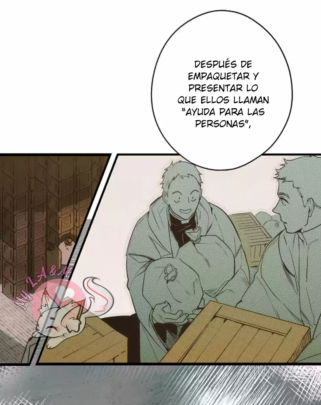 La Madrastra De Merchen - Capítulo 35 - Página 53 - LectorTMOo