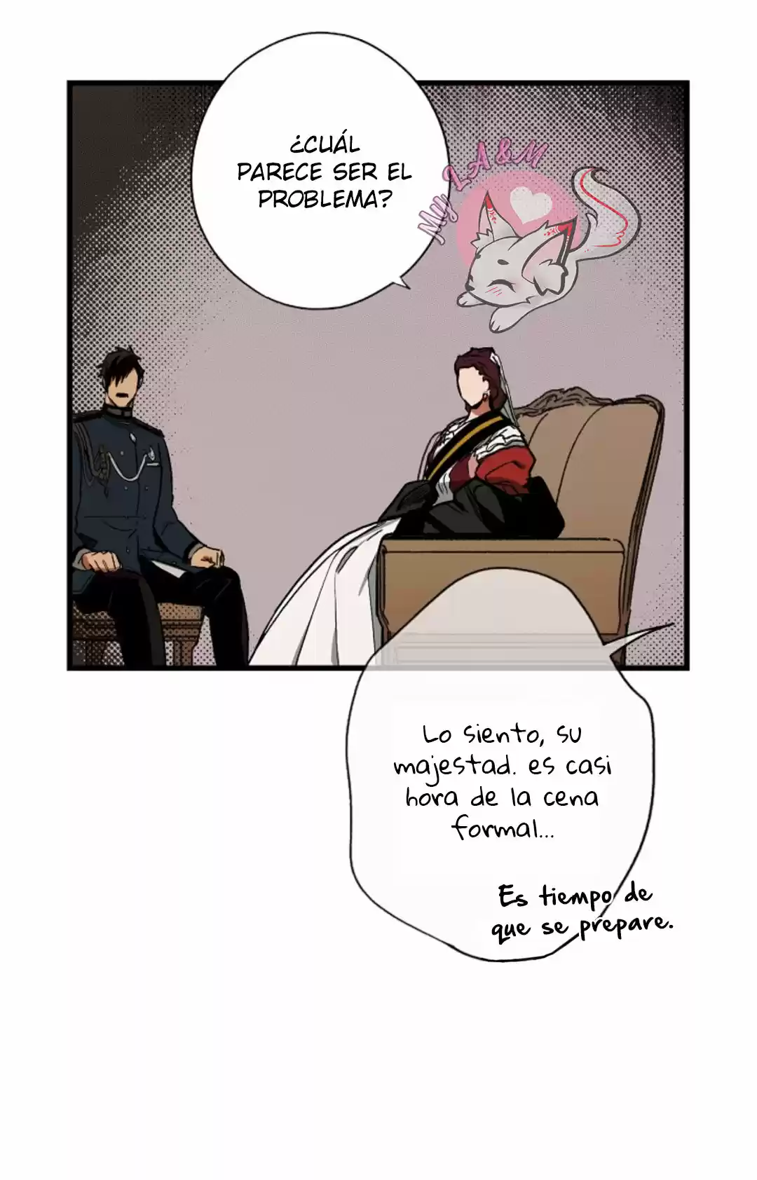 La Madrastra De Merchen - Capítulo 35 - Página 67 - LectorTMOo