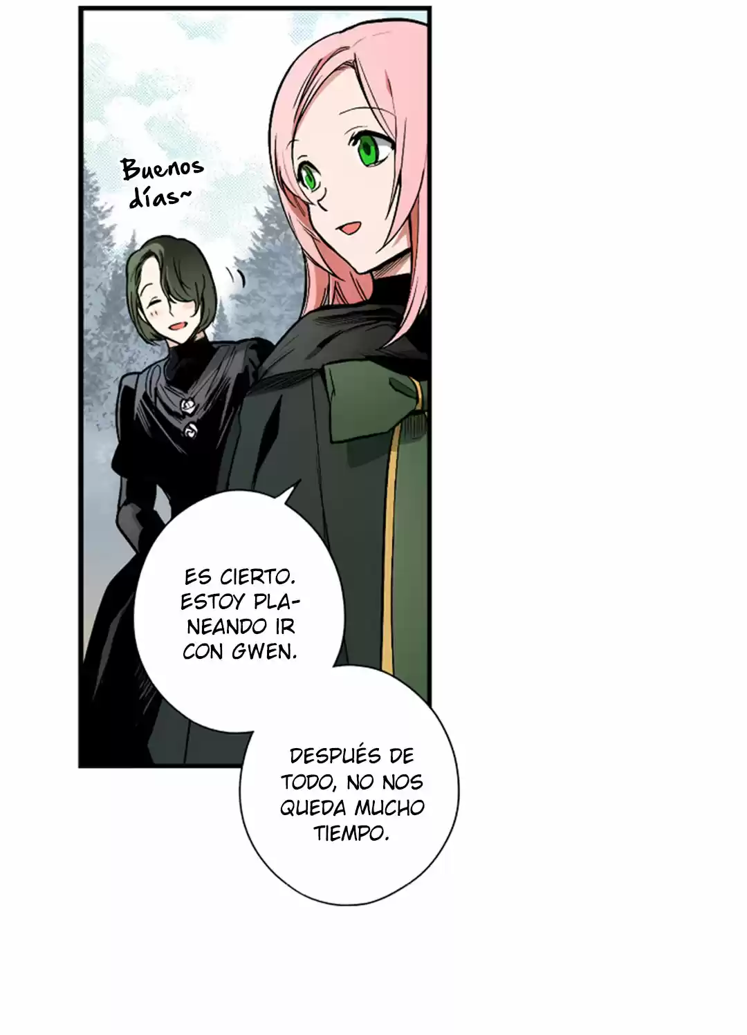 La Madrastra De Merchen - Capítulo 36 - Página 21 - LectorTMOo