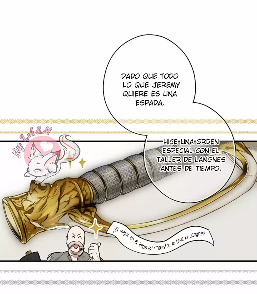 La Madrastra De Merchen - Capítulo 36 - Página 22 - LectorTMOo