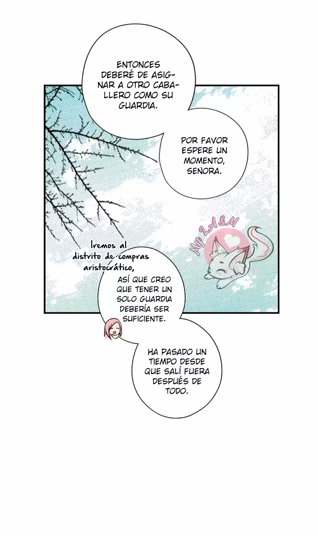 La Madrastra De Merchen - Capítulo 36 - Página 25 - LectorTMOo
