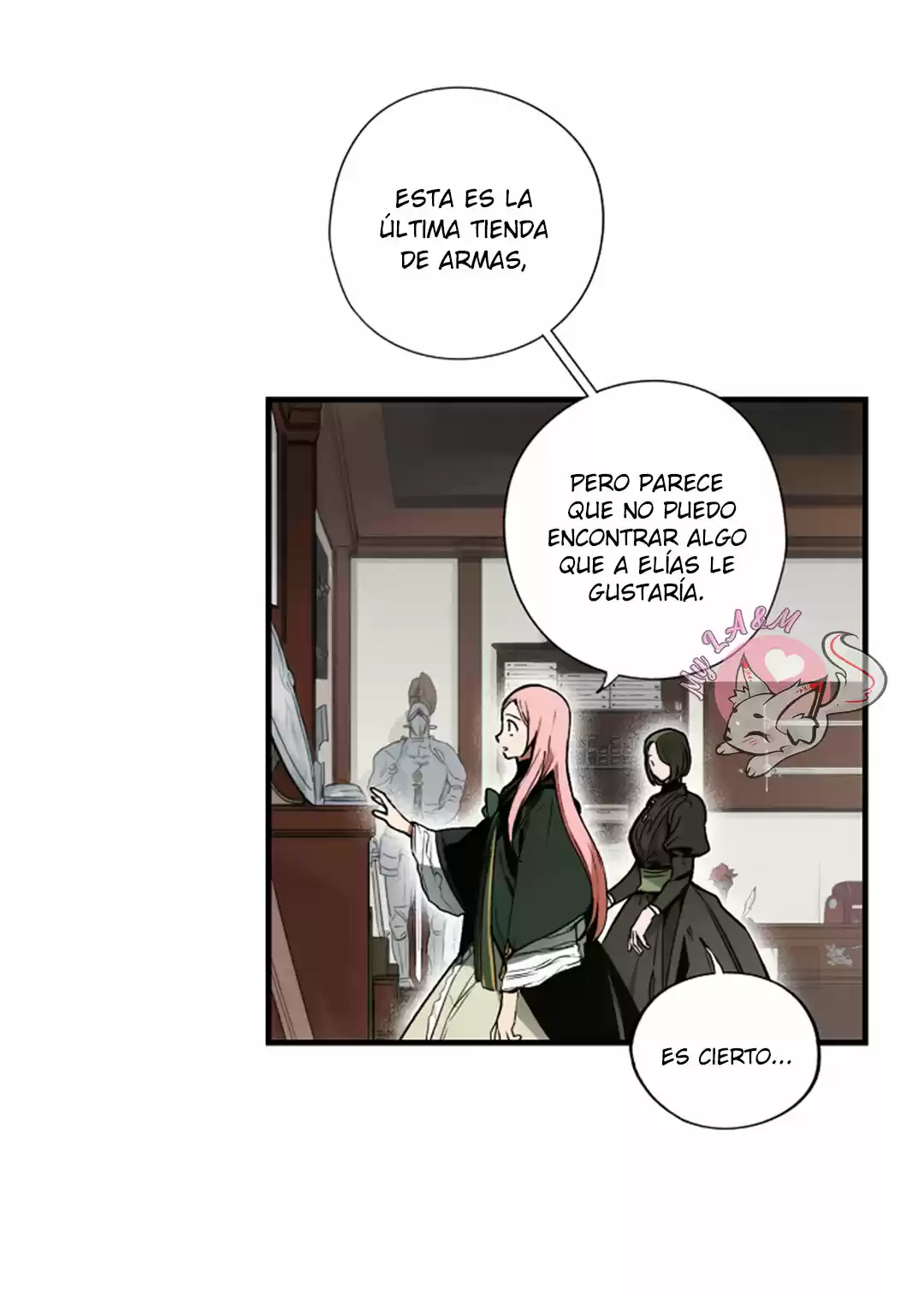 La Madrastra De Merchen - Capítulo 36 - Página 29 - LectorTMOo