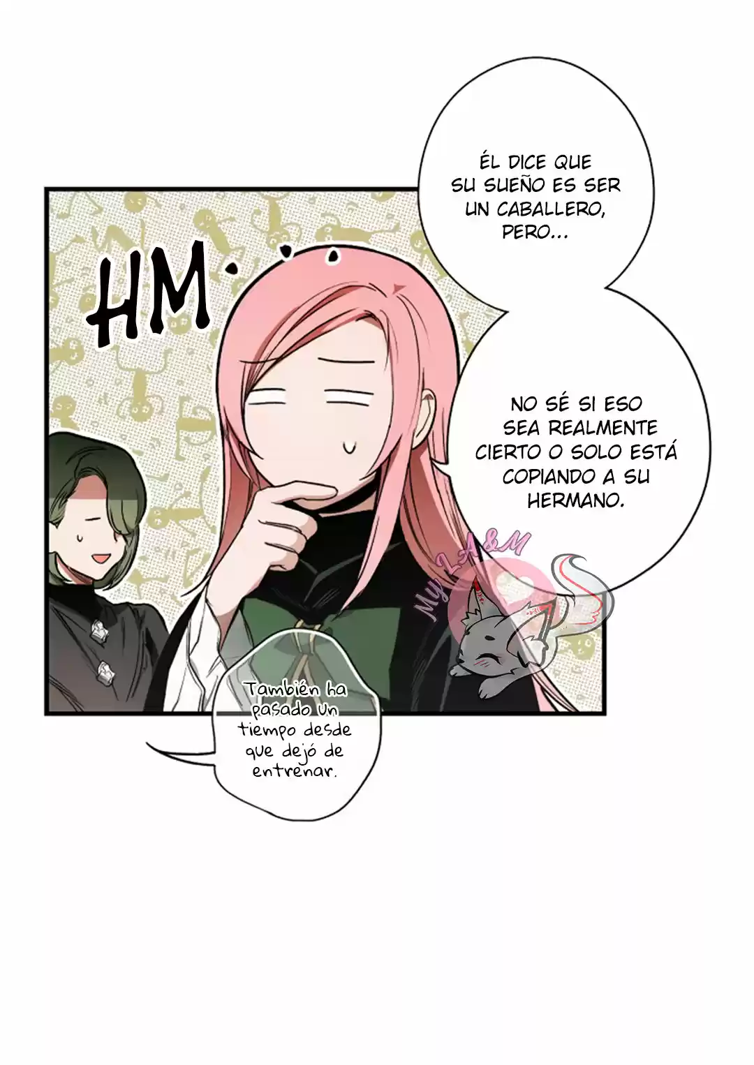 La Madrastra De Merchen - Capítulo 36 - Página 30 - LectorTMOo