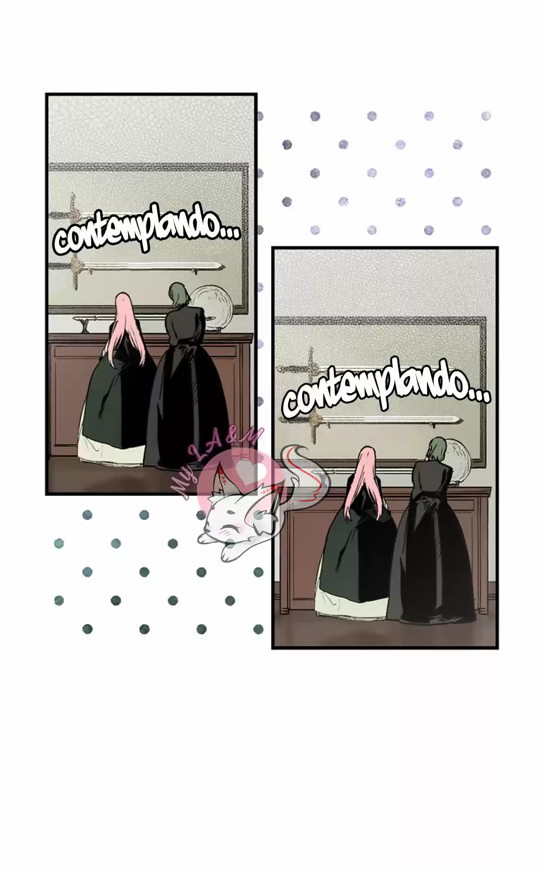 La Madrastra De Merchen - Capítulo 36 - Página 33 - LectorTMOo