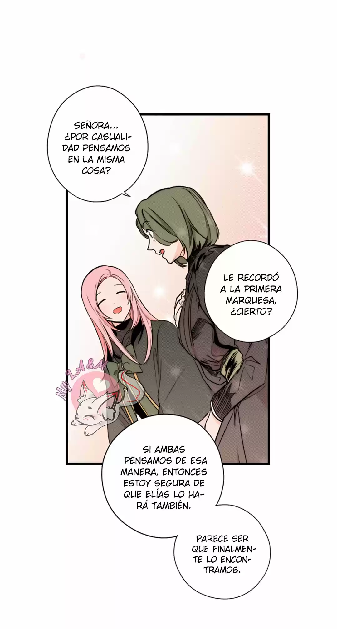 La Madrastra De Merchen - Capítulo 36 - Página 42 - LectorTMOo