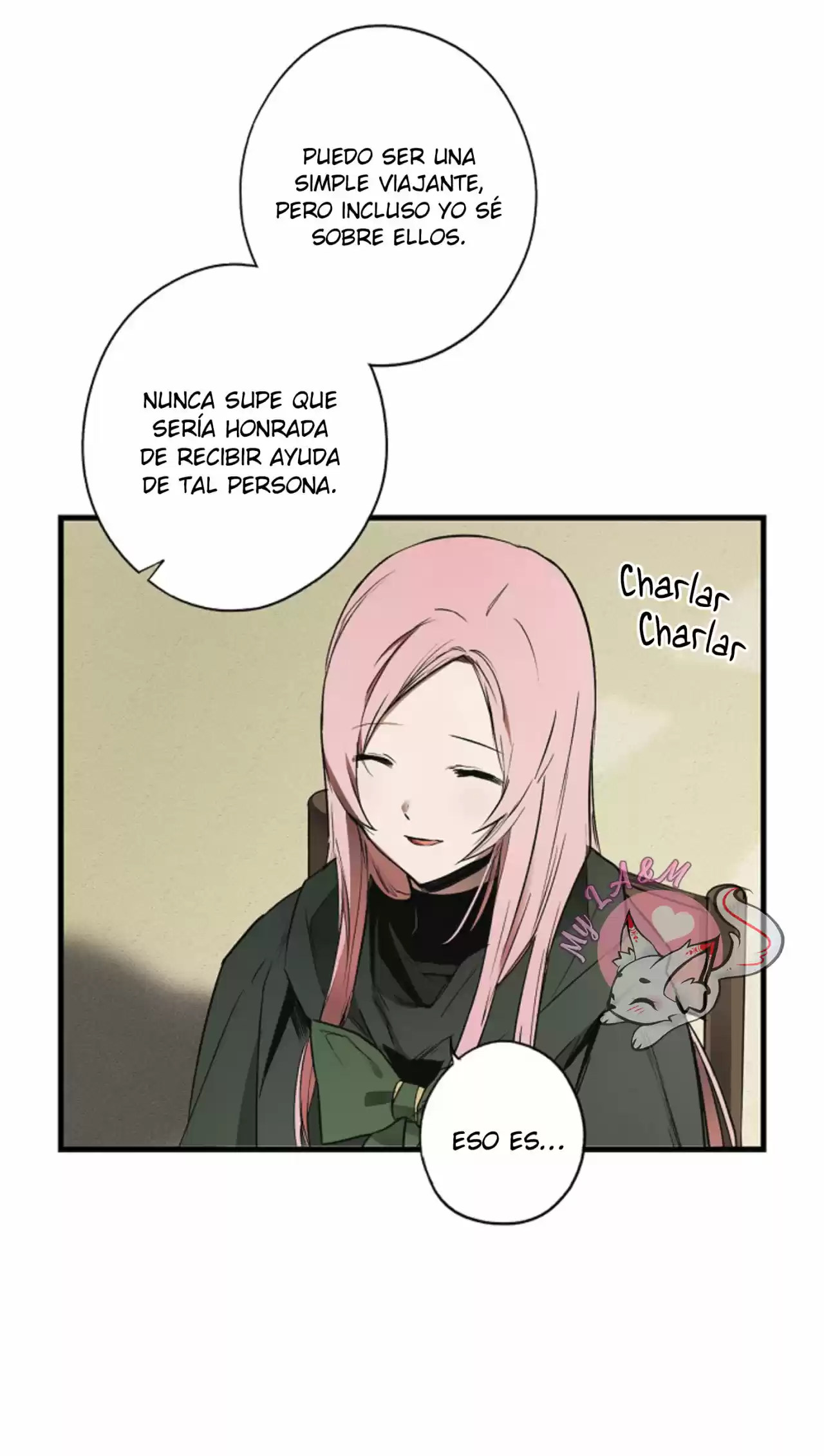 La Madrastra De Merchen - Capítulo 37 - Página 10 - LectorTMOo