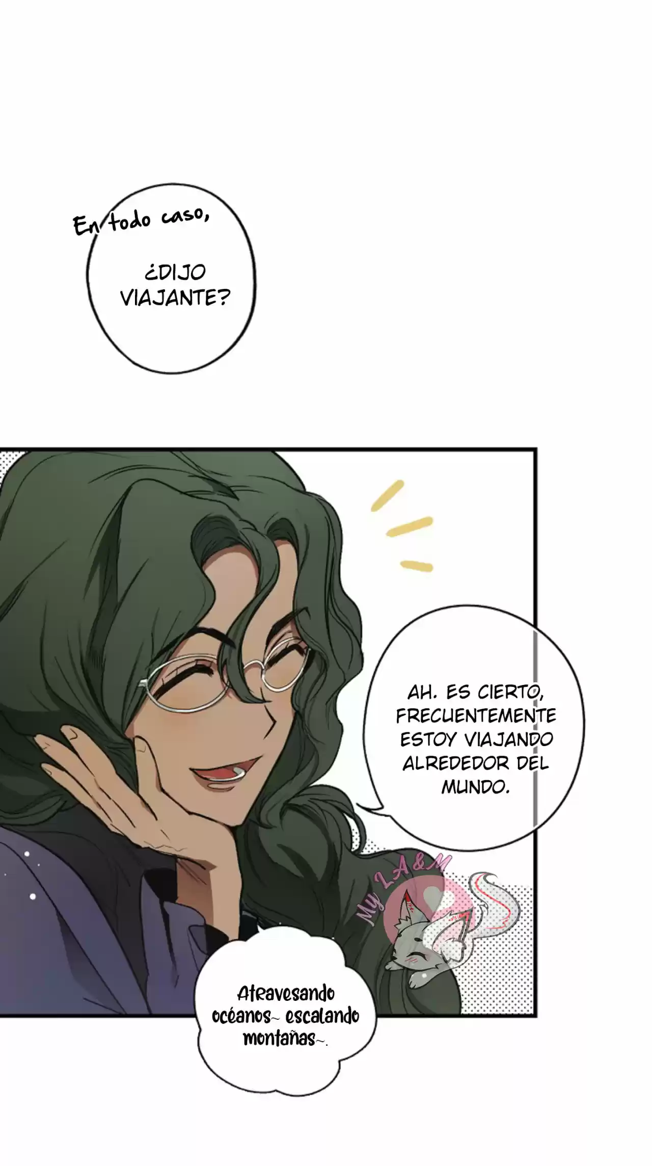 La Madrastra De Merchen - Capítulo 37 - Página 11 - LectorTMOo